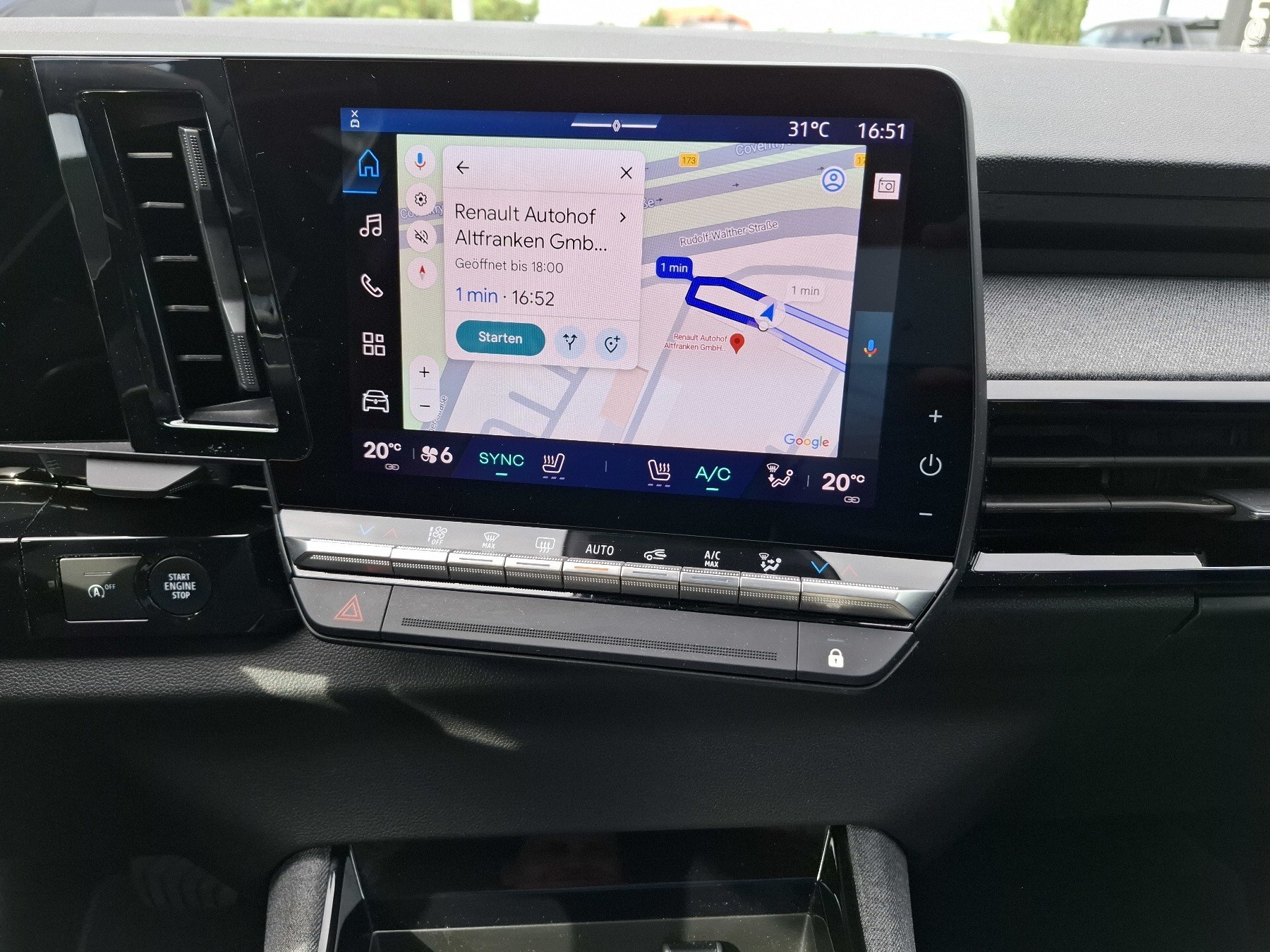 Bild 23 - Austral Evolution Mild Hybrid 160 Automatik