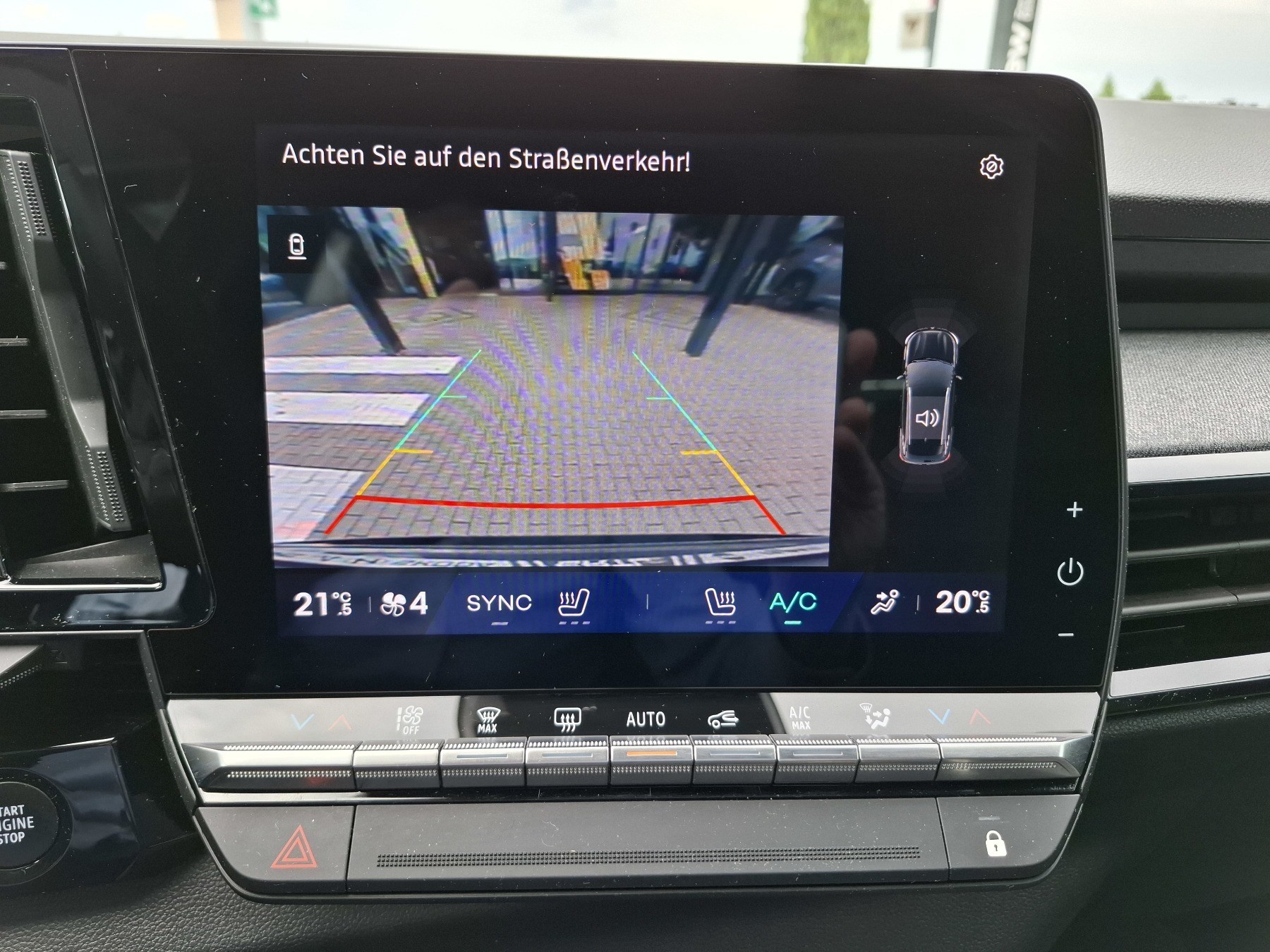 Bild 24 - Austral Evolution Mild Hybrid 160 Automatik