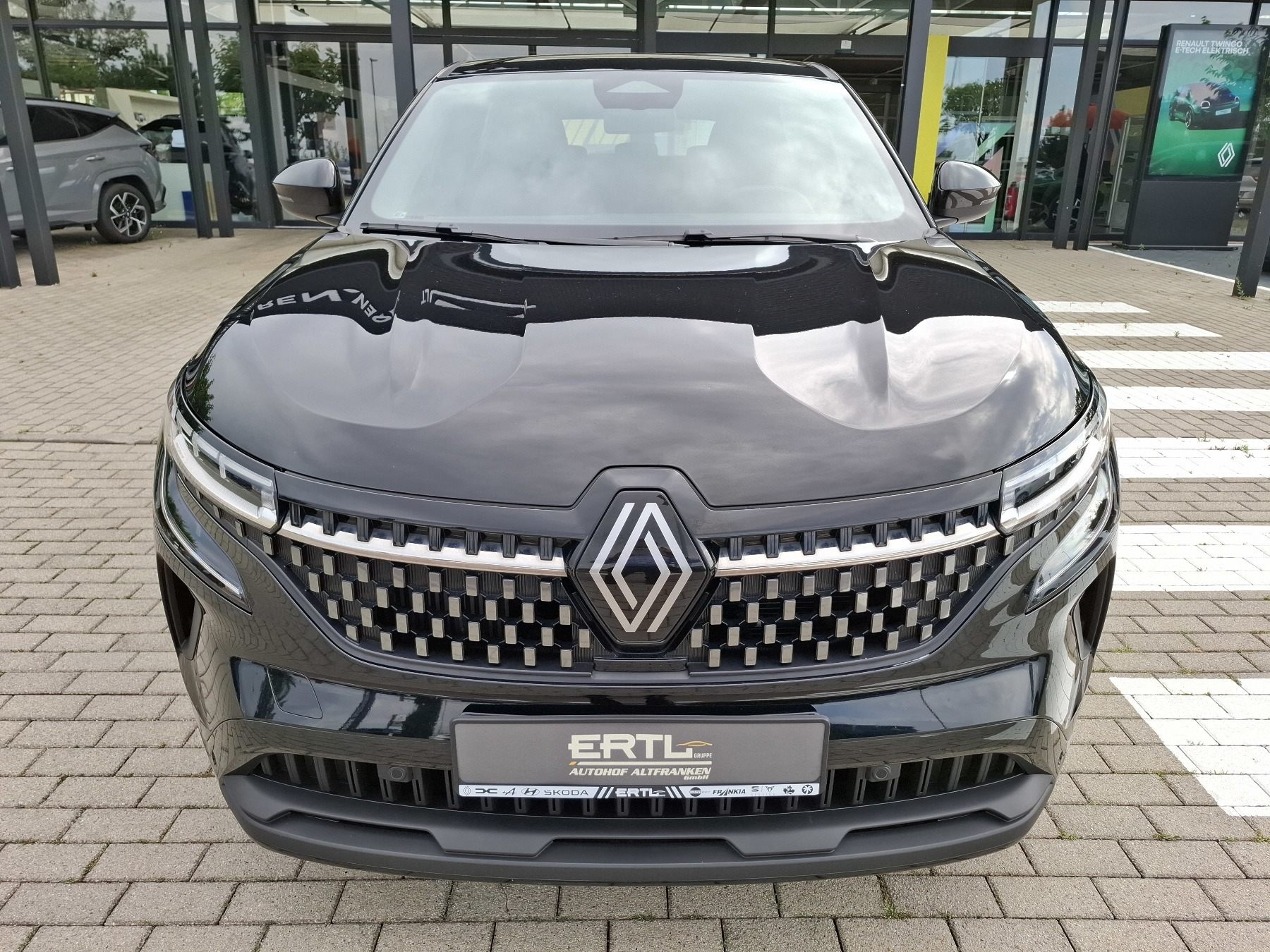 Bild 3 - Austral Evolution Mild Hybrid 160 Automatik