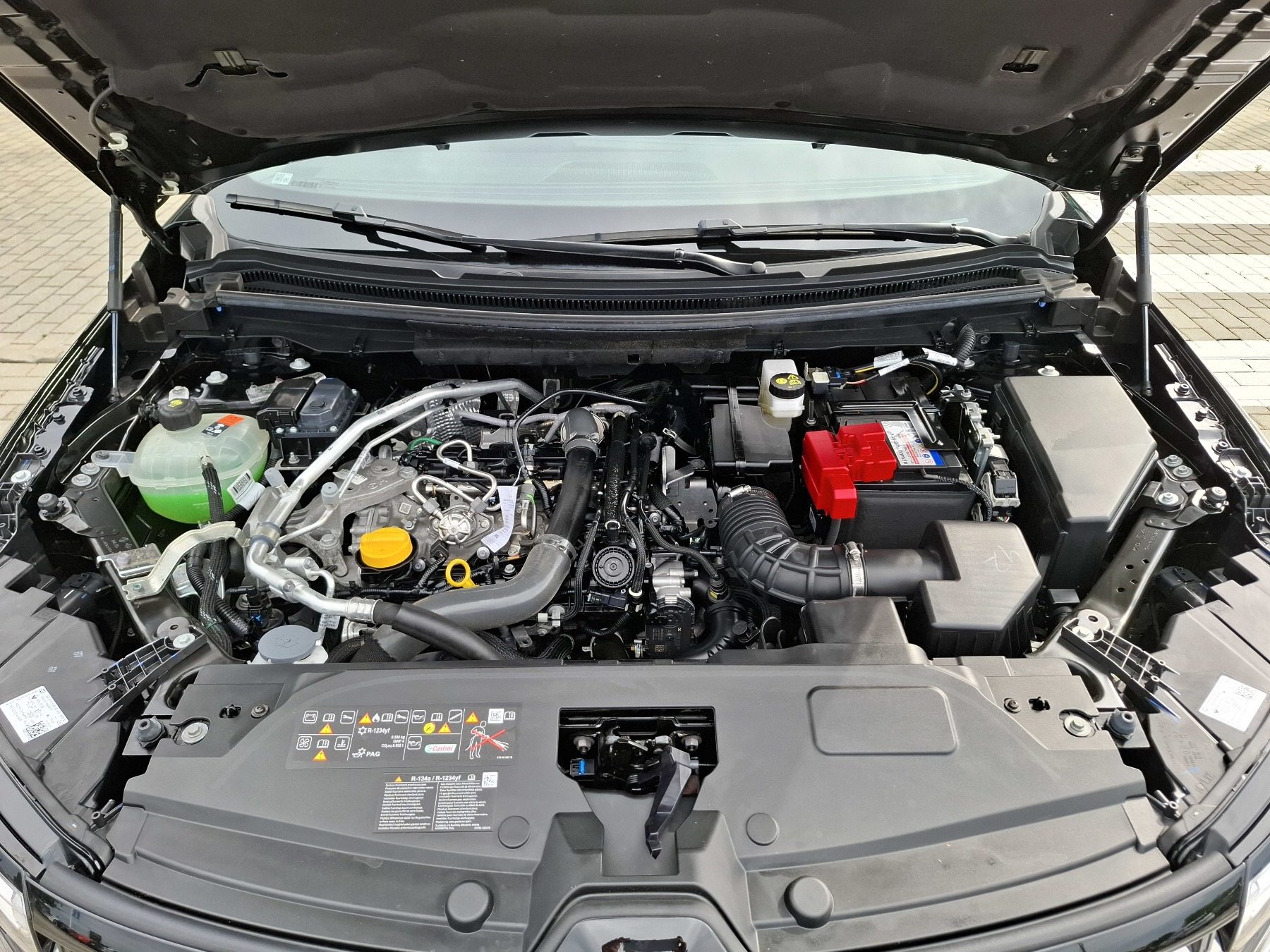 Bild 34 - Austral Evolution Mild Hybrid 160 Automatik