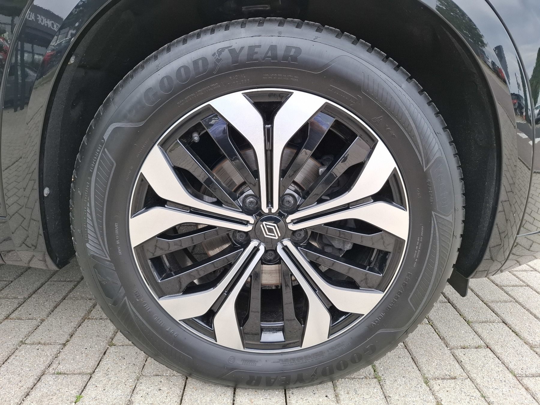 Bild 38 - Austral Evolution Mild Hybrid 160 Automatik