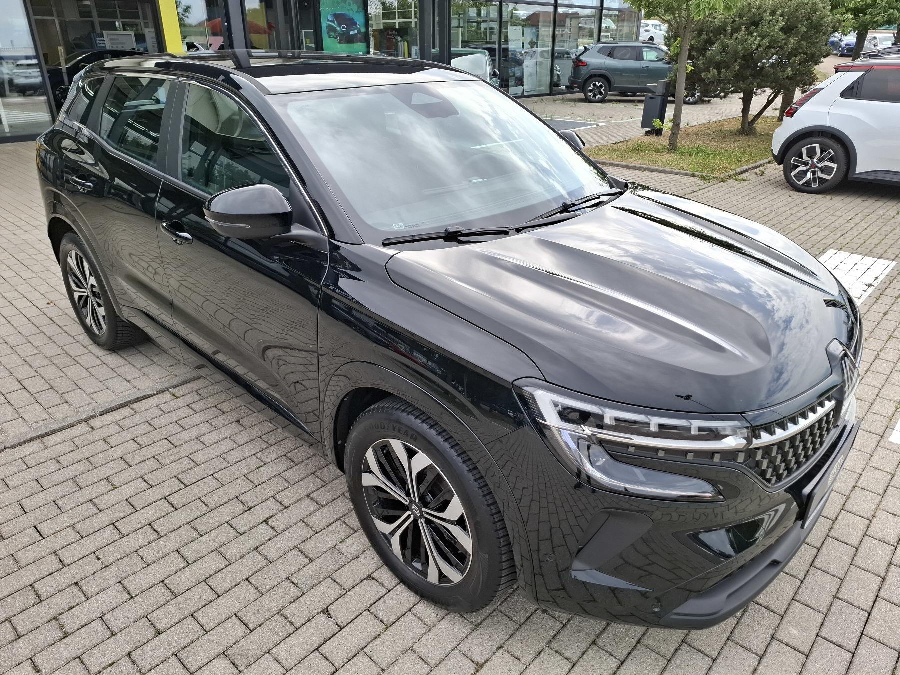 Bild 4 - Austral Evolution Mild Hybrid 160 Automatik