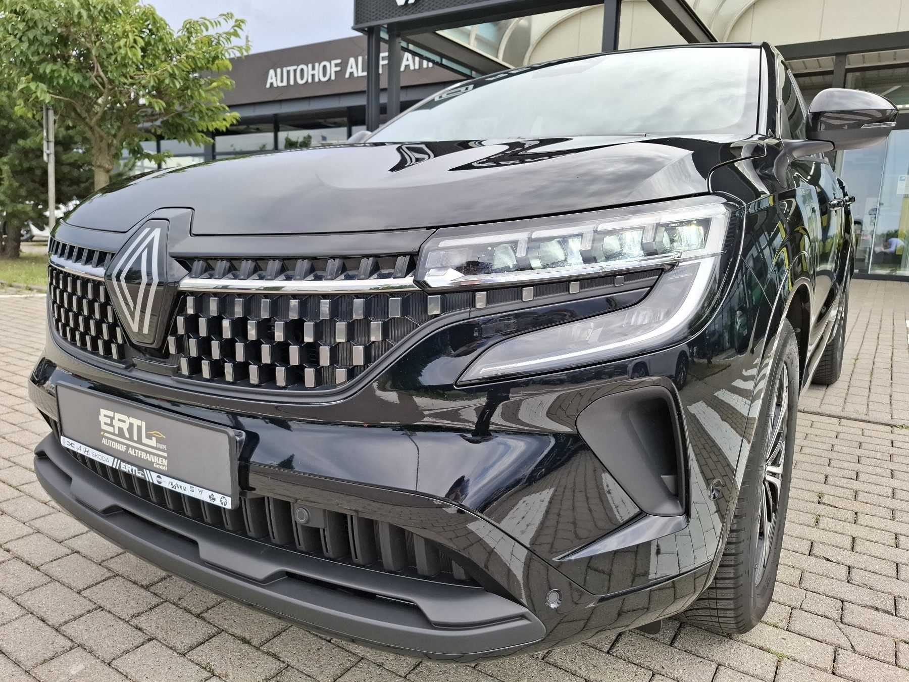 Bild 41 - Austral Evolution Mild Hybrid 160 Automatik
