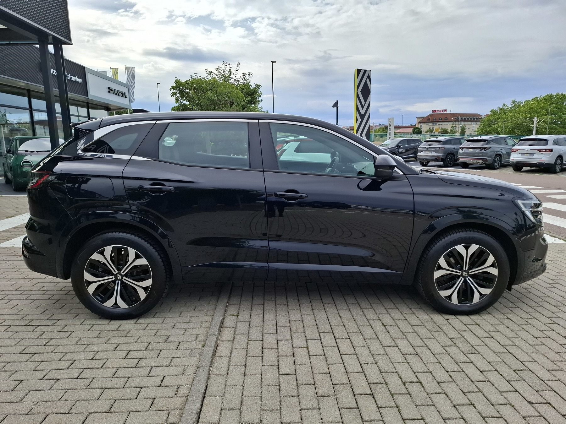 Bild 5 - Austral Evolution Mild Hybrid 160 Automatik