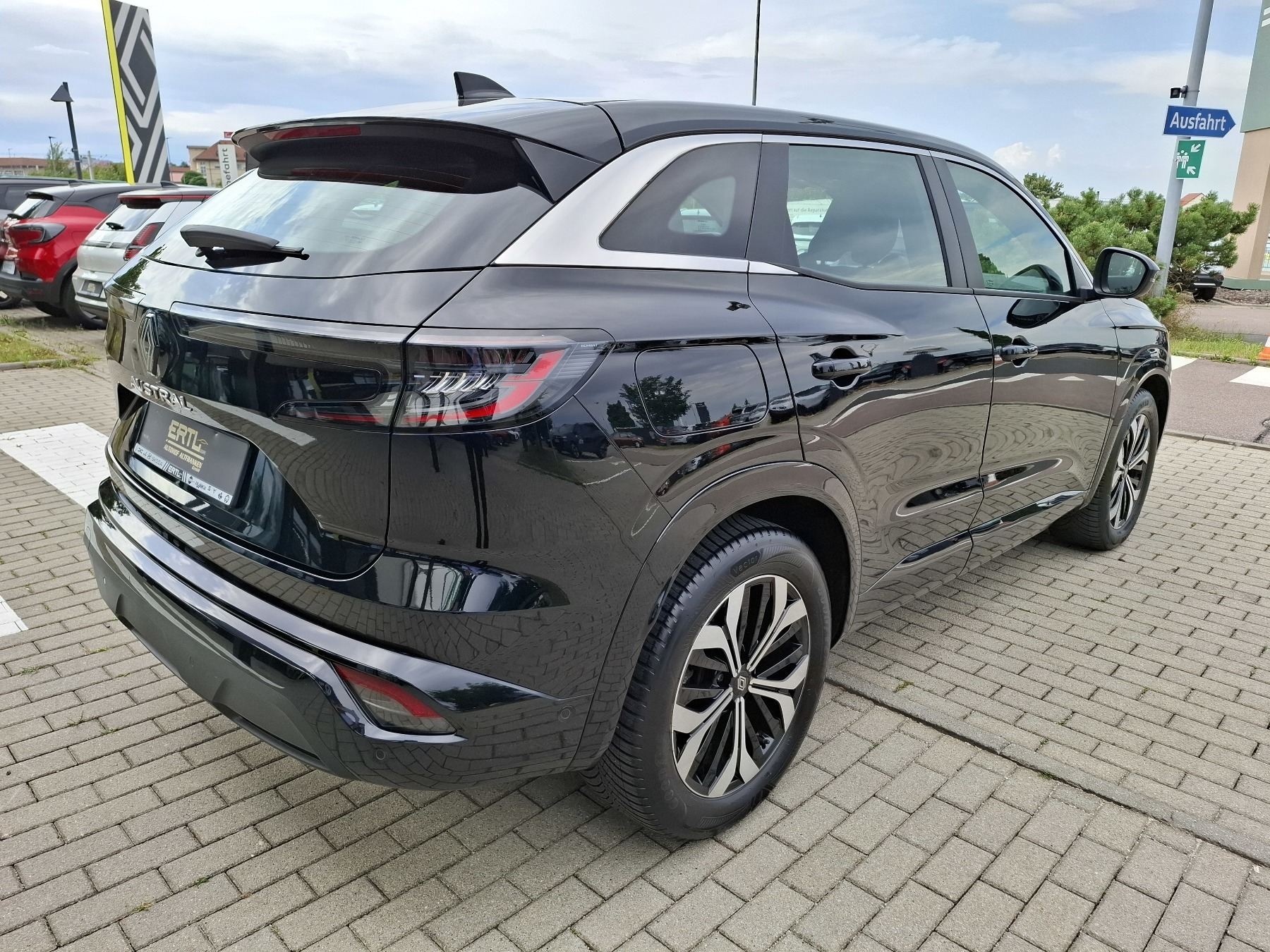 Bild 6 - Austral Evolution Mild Hybrid 160 Automatik