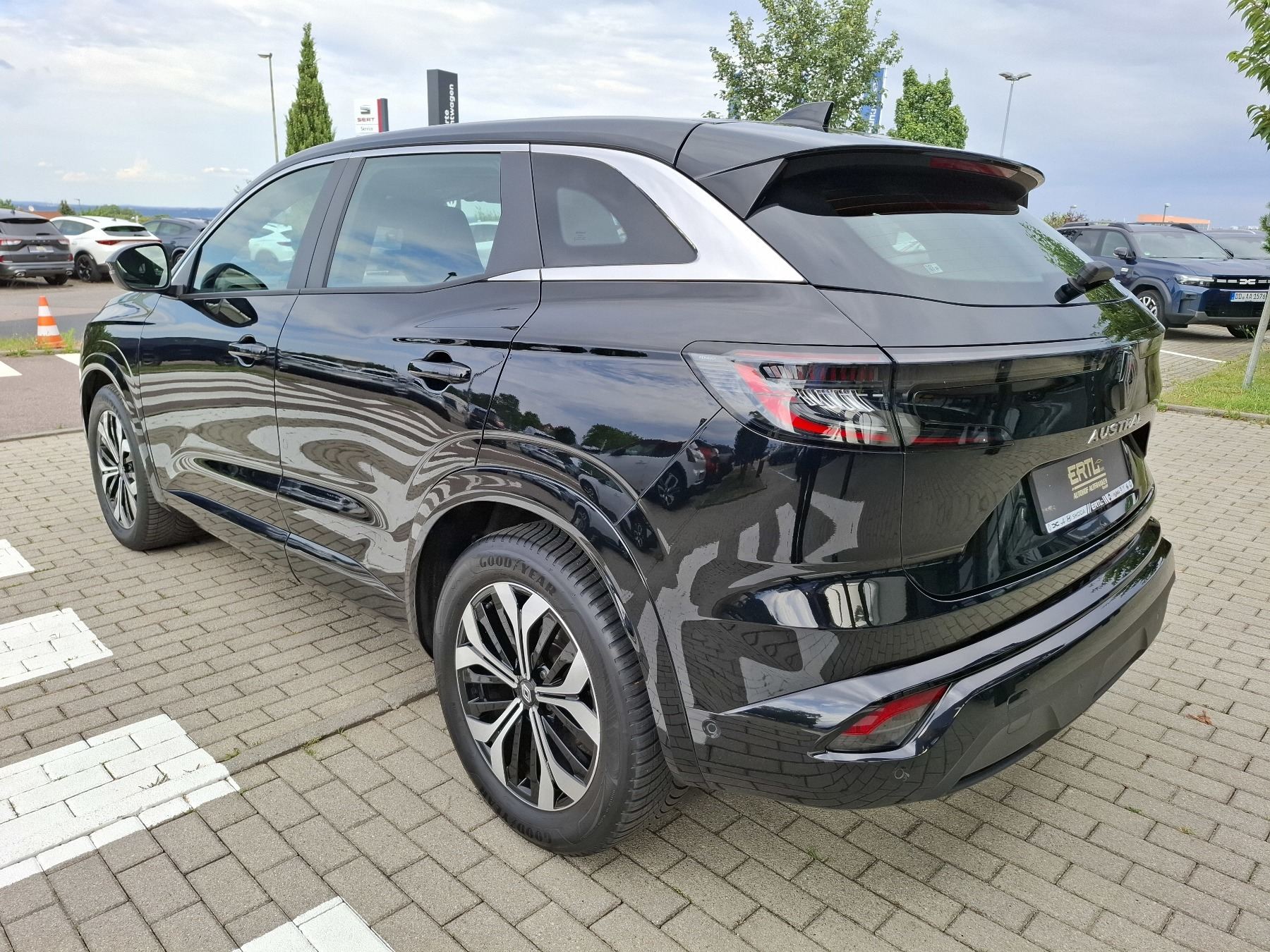 Bild 7 - Austral Evolution Mild Hybrid 160 Automatik