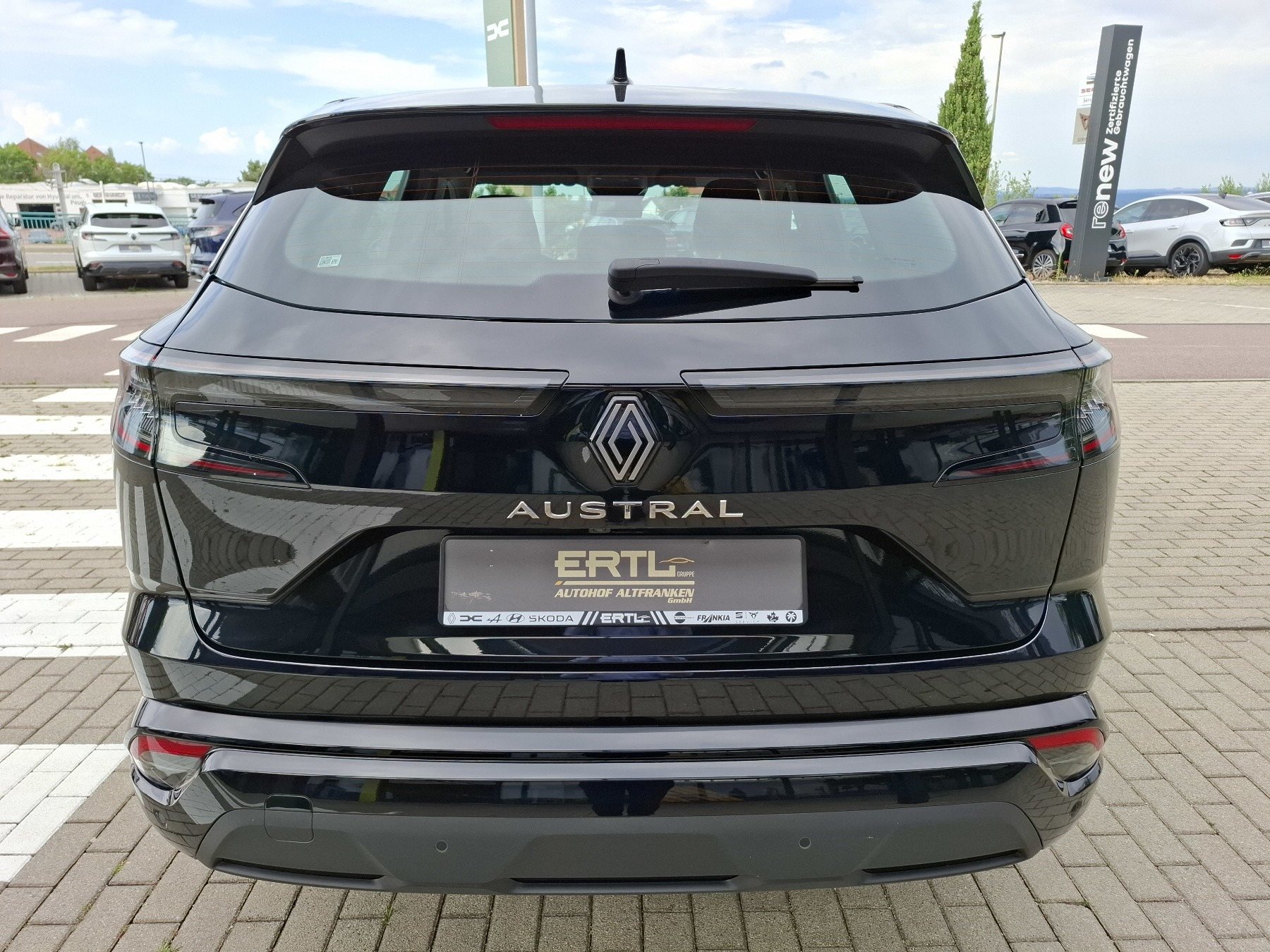 Bild 8 - Austral Evolution Mild Hybrid 160 Automatik