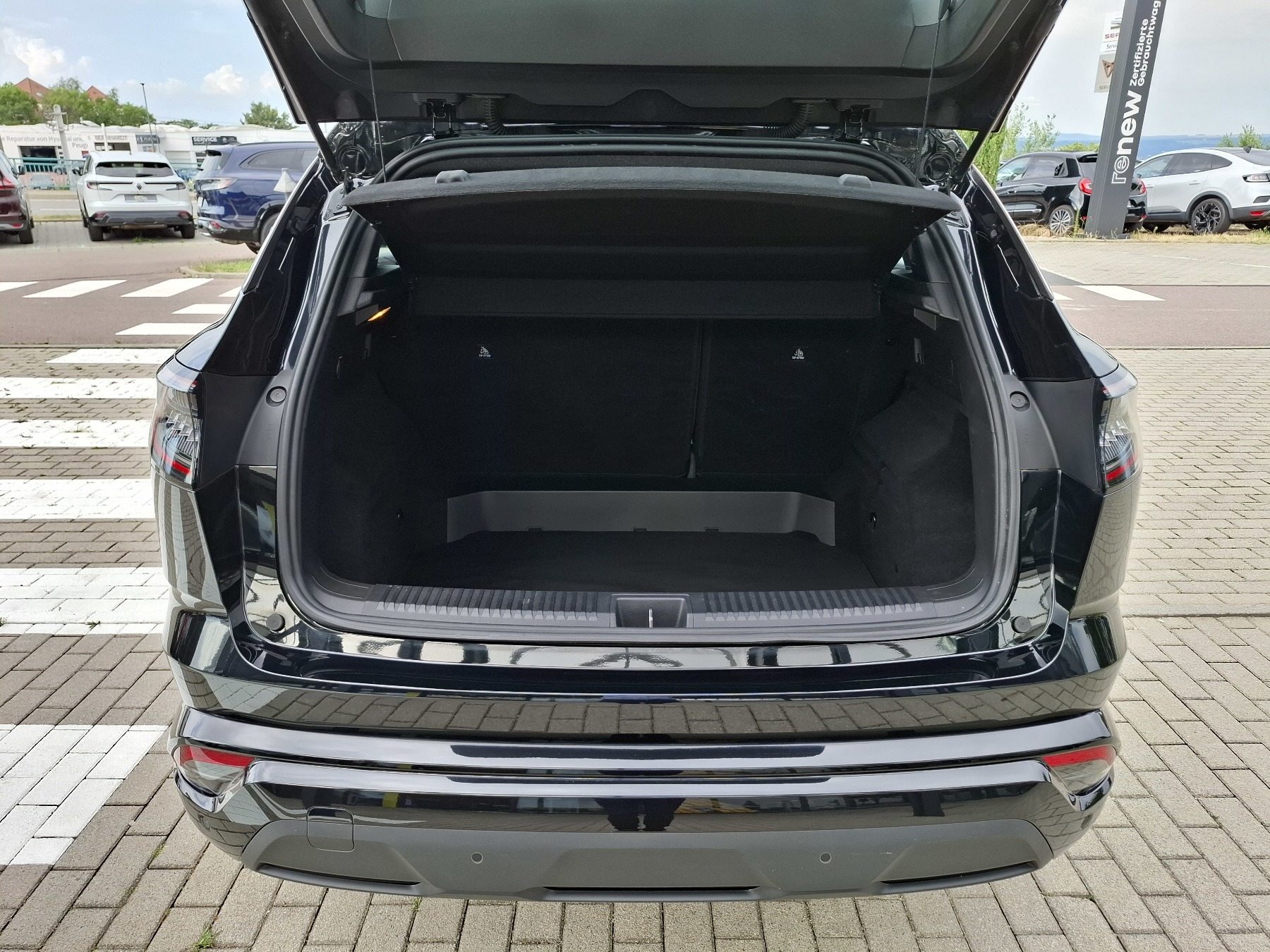 Bild 9 - Austral Evolution Mild Hybrid 160 Automatik