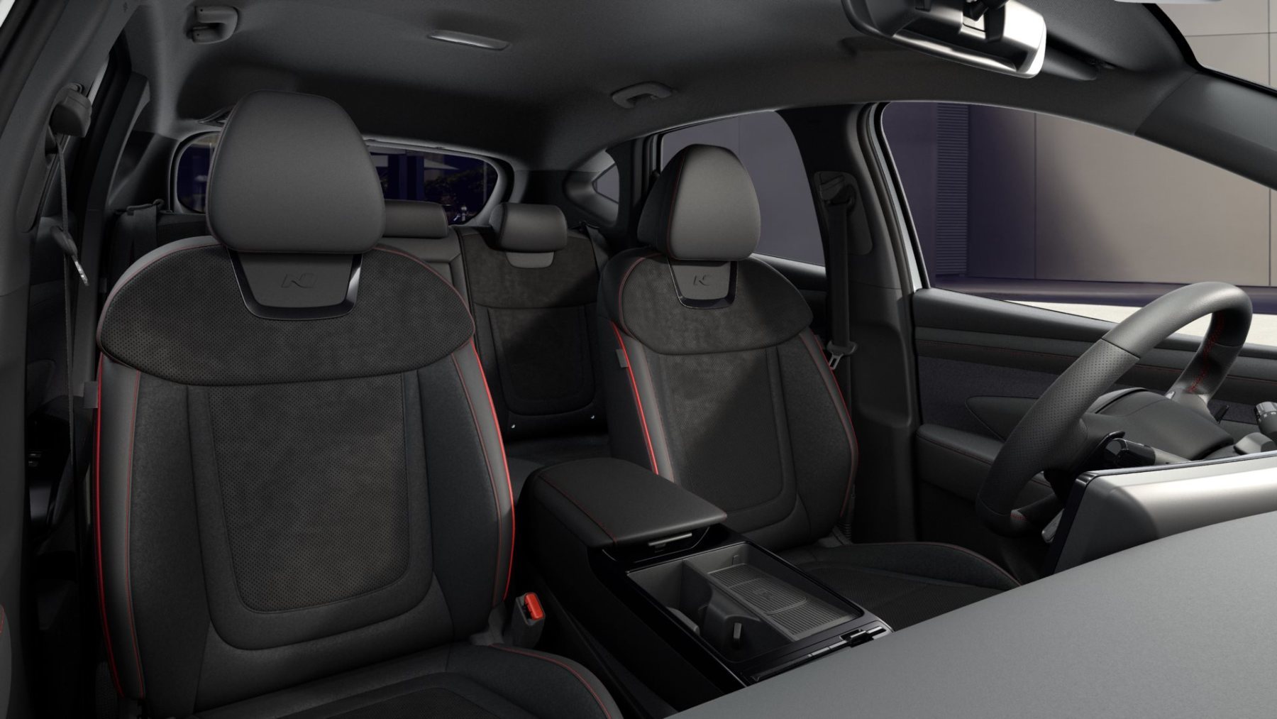 Bild 10 - TUCSON PHEV 1.6 T-GDi (288 PS) 6-AT 2WD N Line