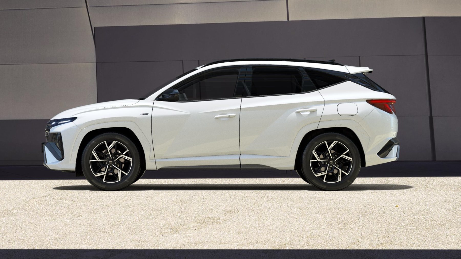 Bild 3 - TUCSON PHEV 1.6 T-GDi (288 PS) 6-AT 2WD N Line