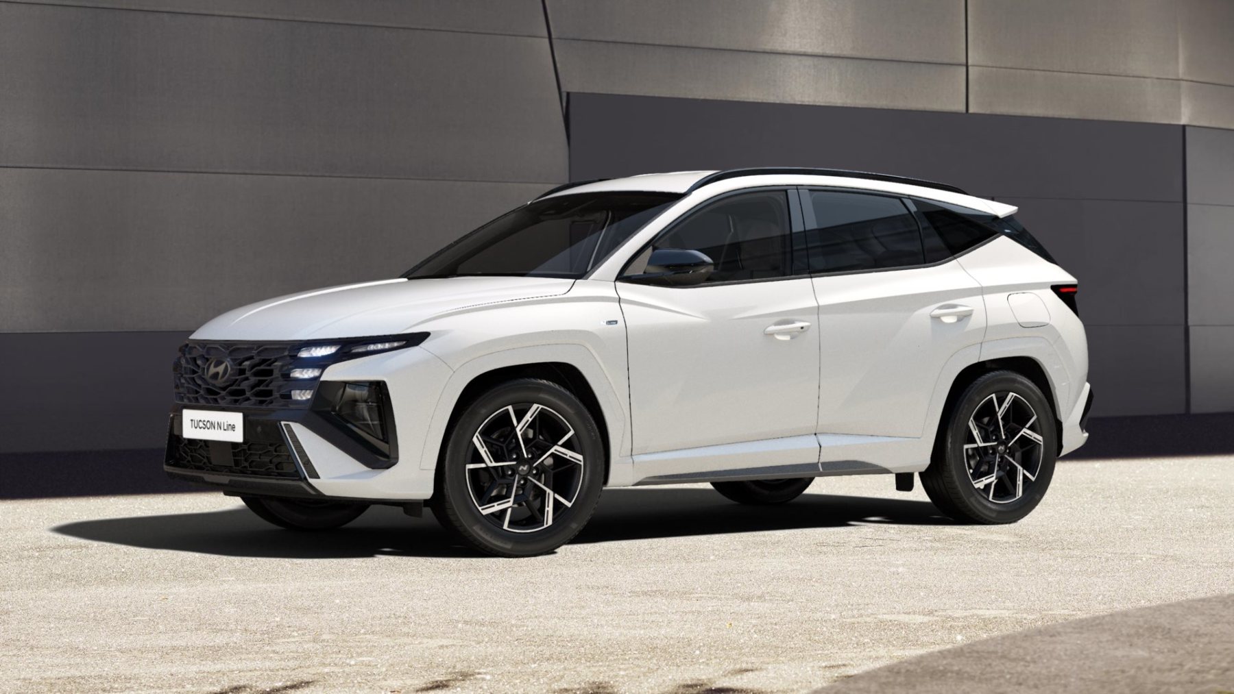 Bild 4 - TUCSON PHEV 1.6 T-GDi (288 PS) 6-AT 2WD N Line