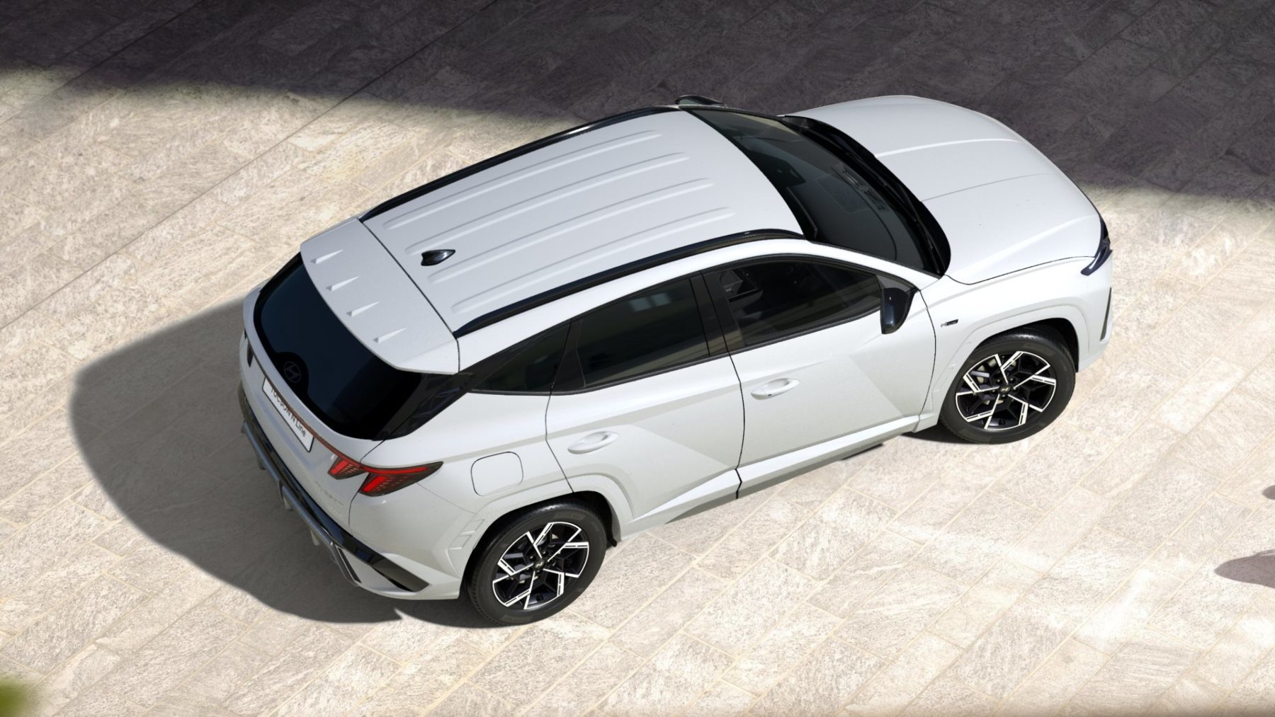 Bild 5 - TUCSON PHEV 1.6 T-GDi (288 PS) 6-AT 2WD N Line