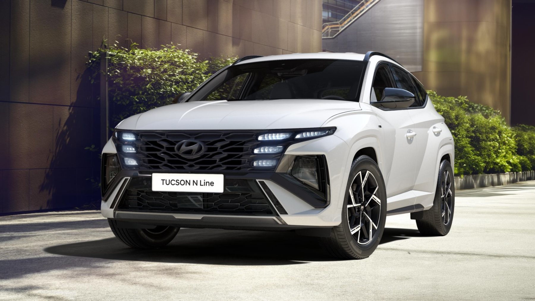 Bild 6 - TUCSON PHEV 1.6 T-GDi (288 PS) 6-AT 2WD N Line