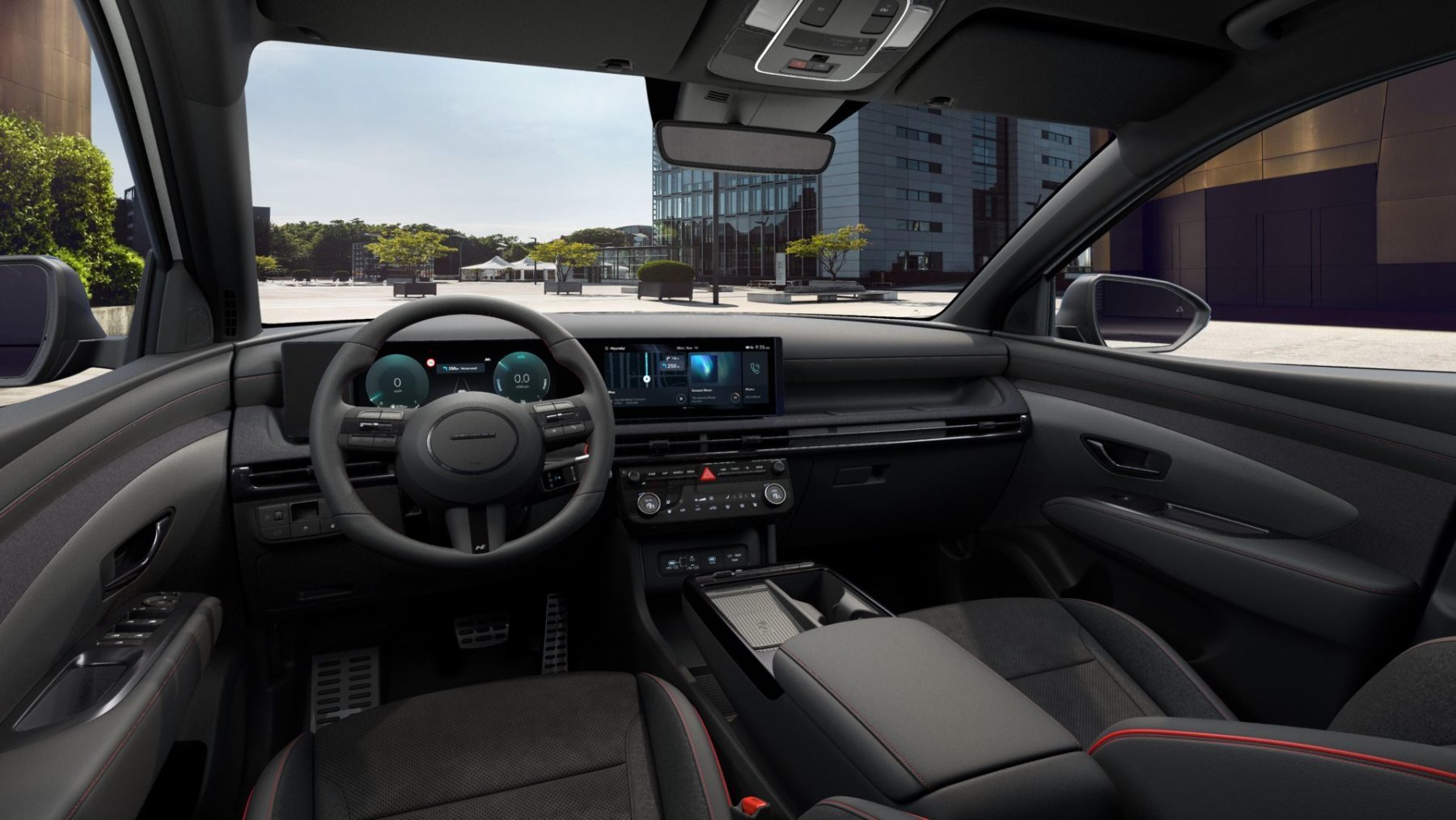 Bild 9 - TUCSON PHEV 1.6 T-GDi (288 PS) 6-AT 2WD N Line