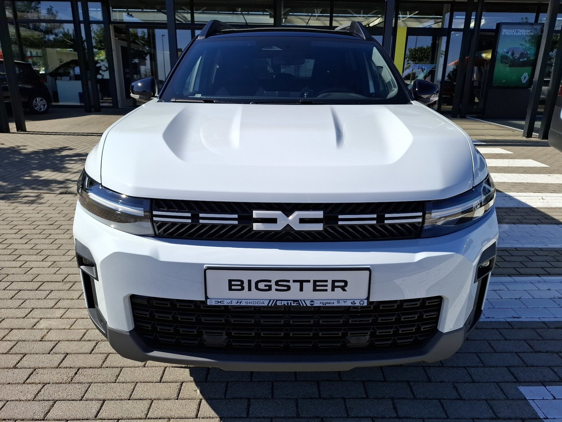 Bild 3 - Bigster Journey HYBRID 155