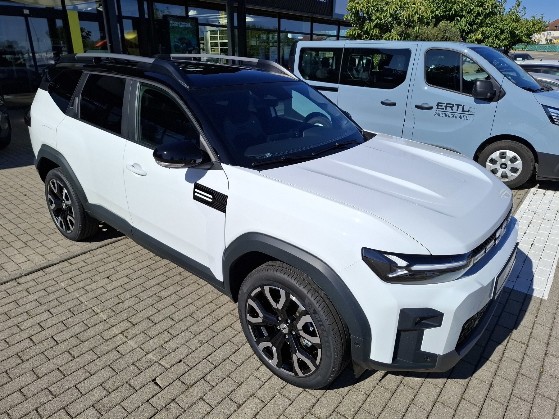 Bild 4 - Bigster Journey HYBRID 155