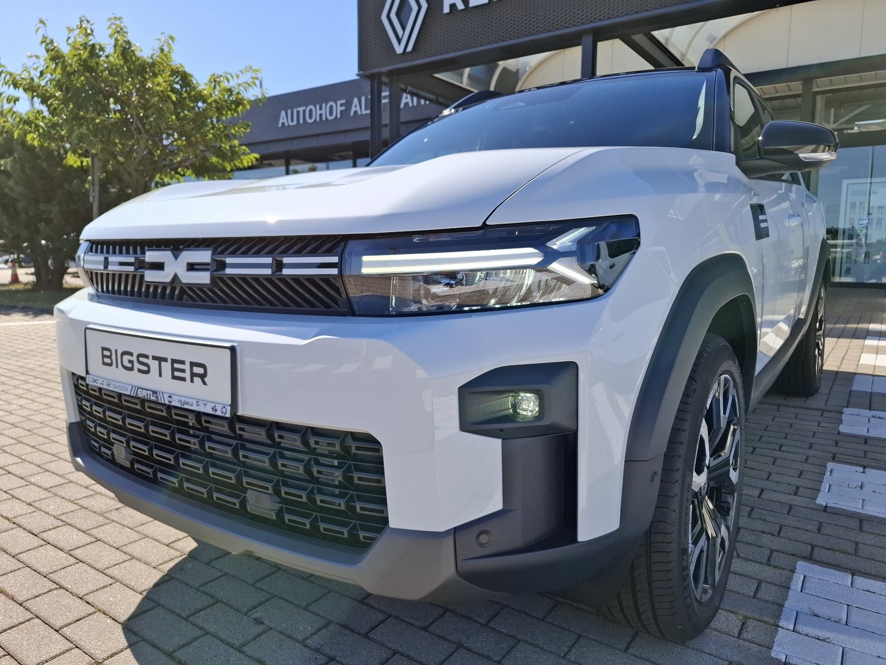 Bild 47 - Bigster Journey HYBRID 155