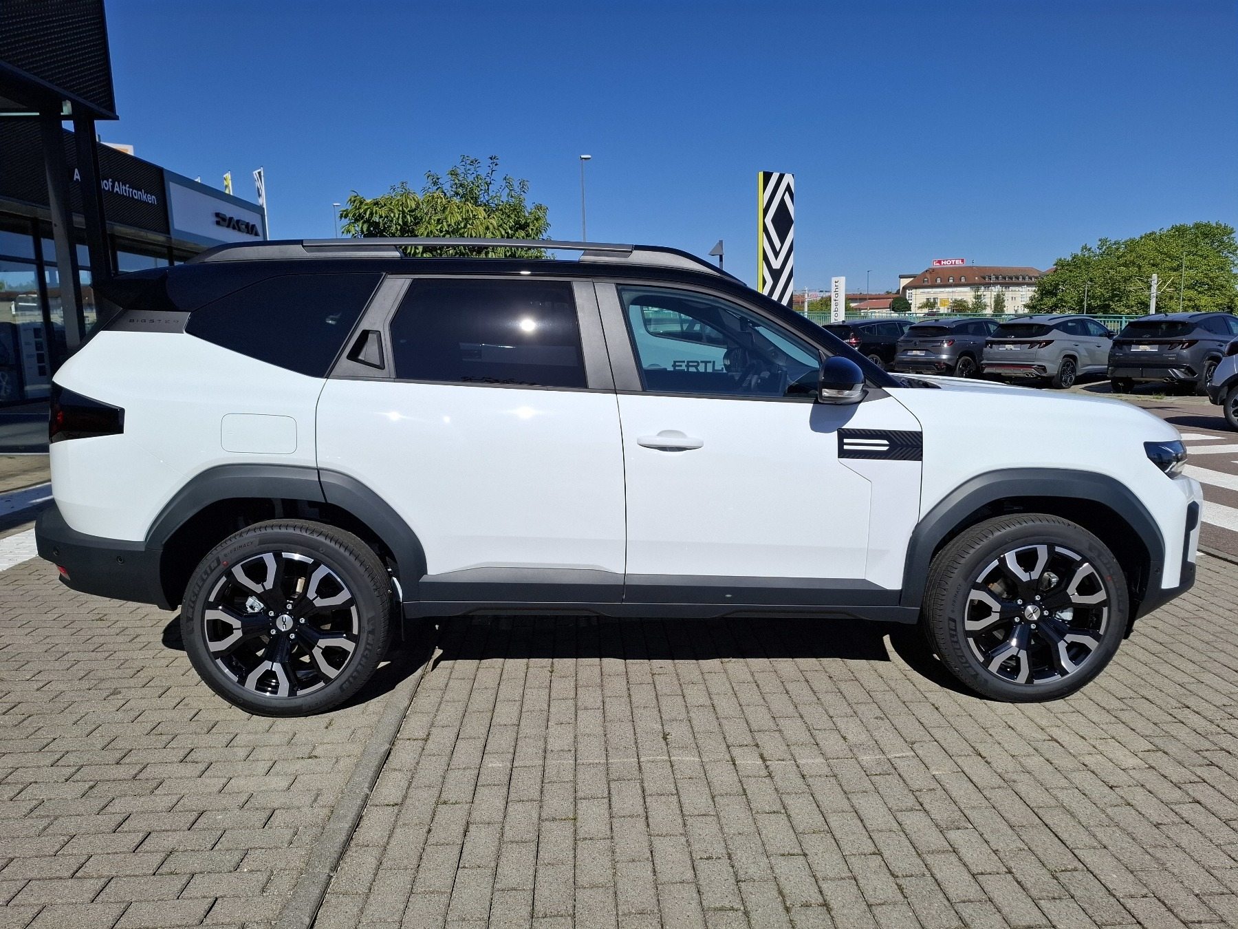 Bild 5 - Bigster Journey HYBRID 155