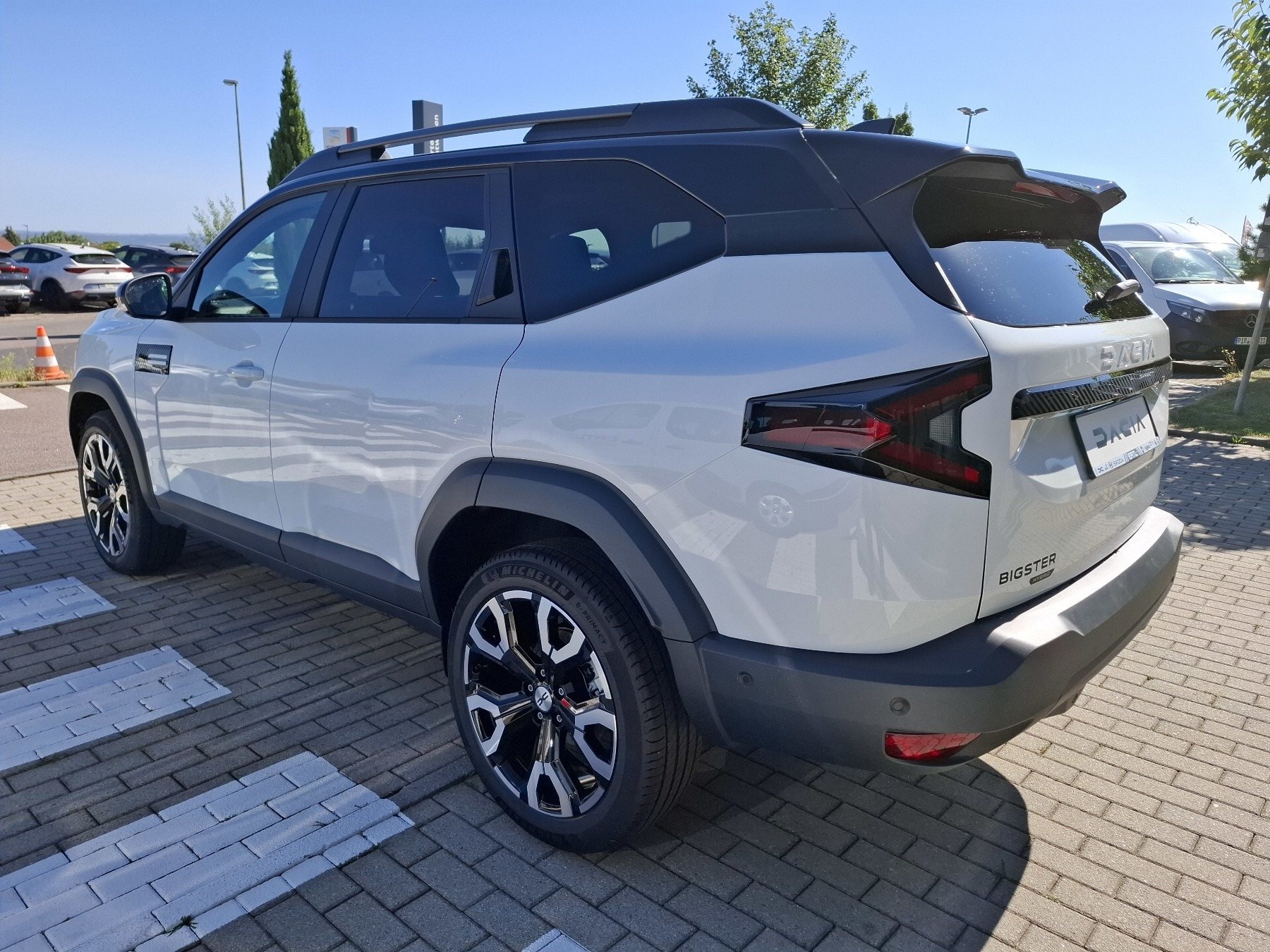 Bild 7 - Bigster Journey HYBRID 155