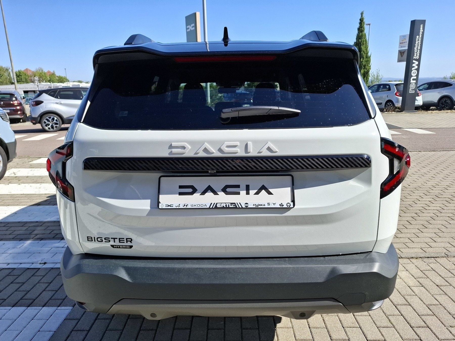 Bild 8 - Bigster Journey HYBRID 155