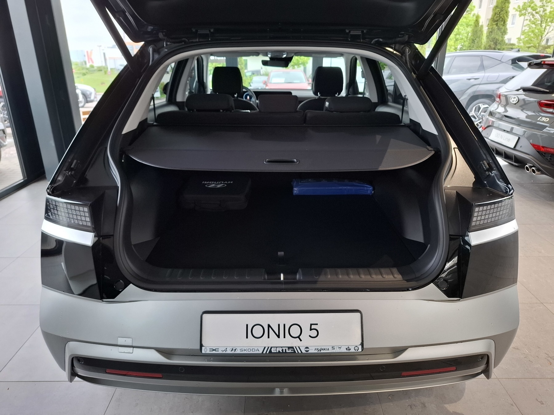 Bild 49 - IONIQ 5 FL (MY26) 63 kWh 2WD (170 PS) CENTRIQ