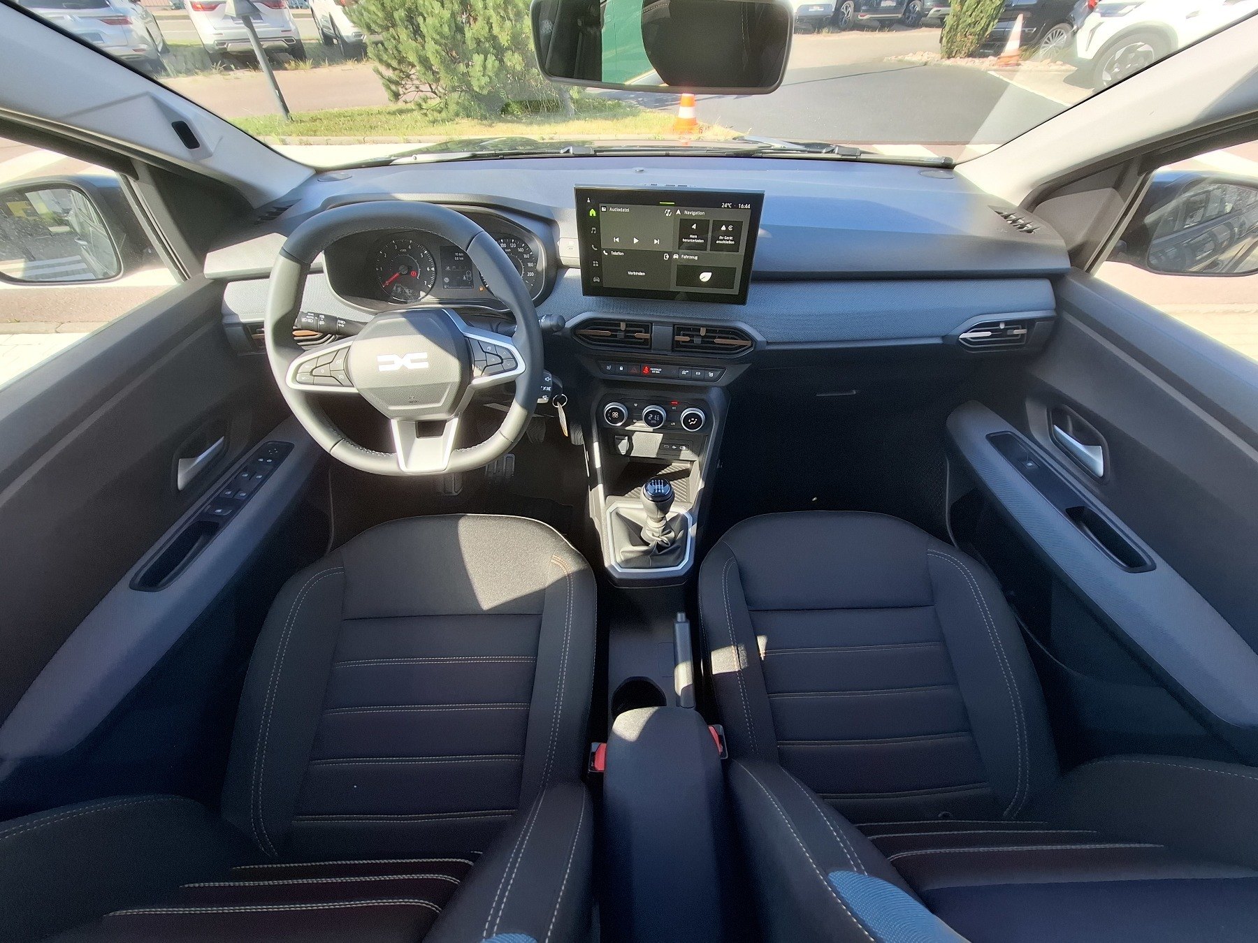 Bild 17 - Sandero Stepway Expression TCe 110