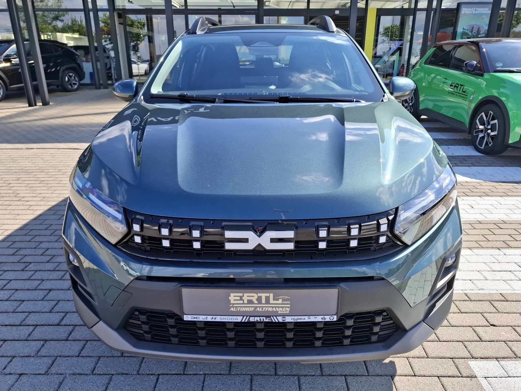 Bild 3 - Sandero Stepway Expression TCe 110