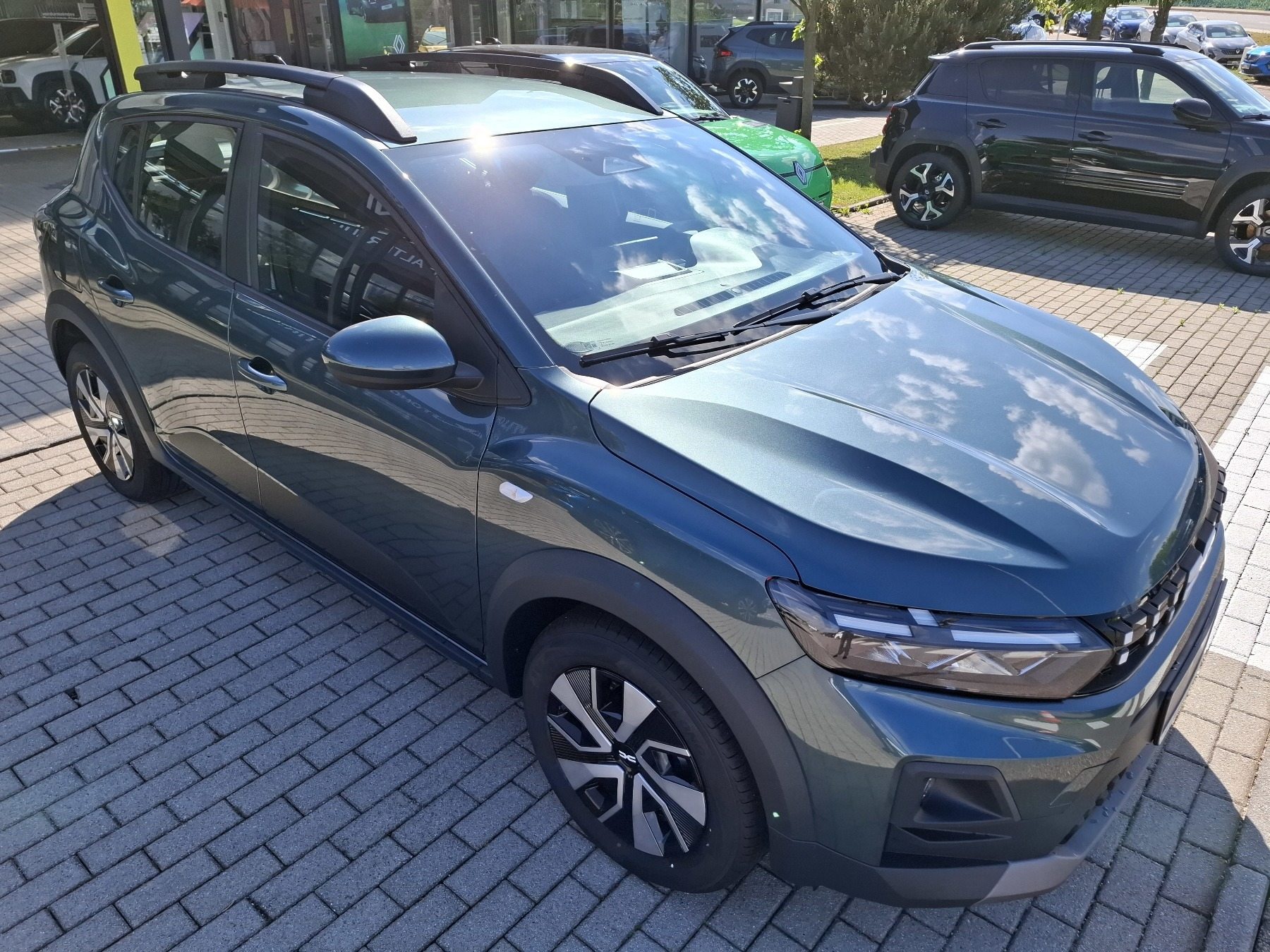 Bild 4 - Sandero Stepway Expression TCe 110