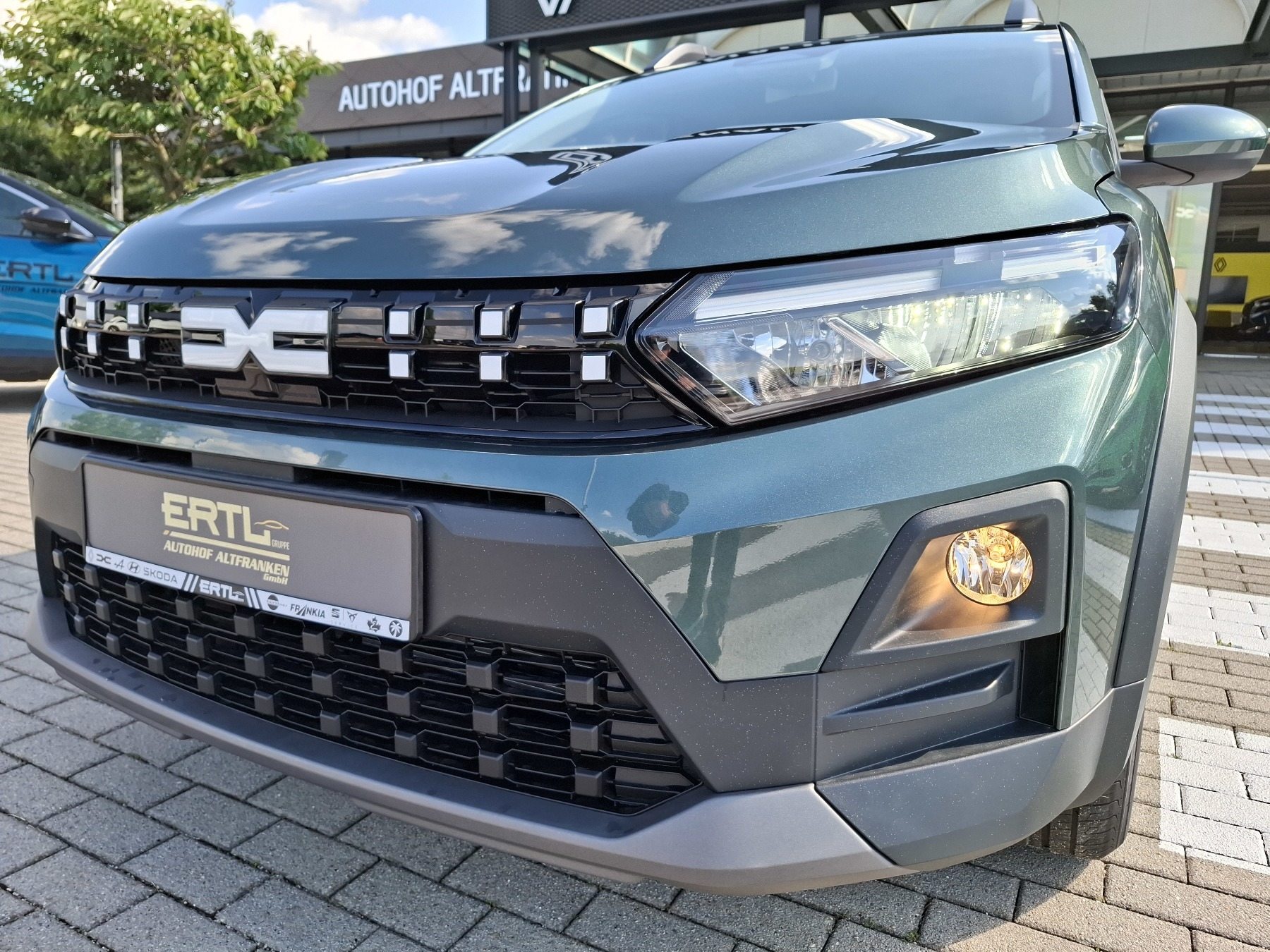 Bild 40 - Sandero Stepway Expression TCe 110