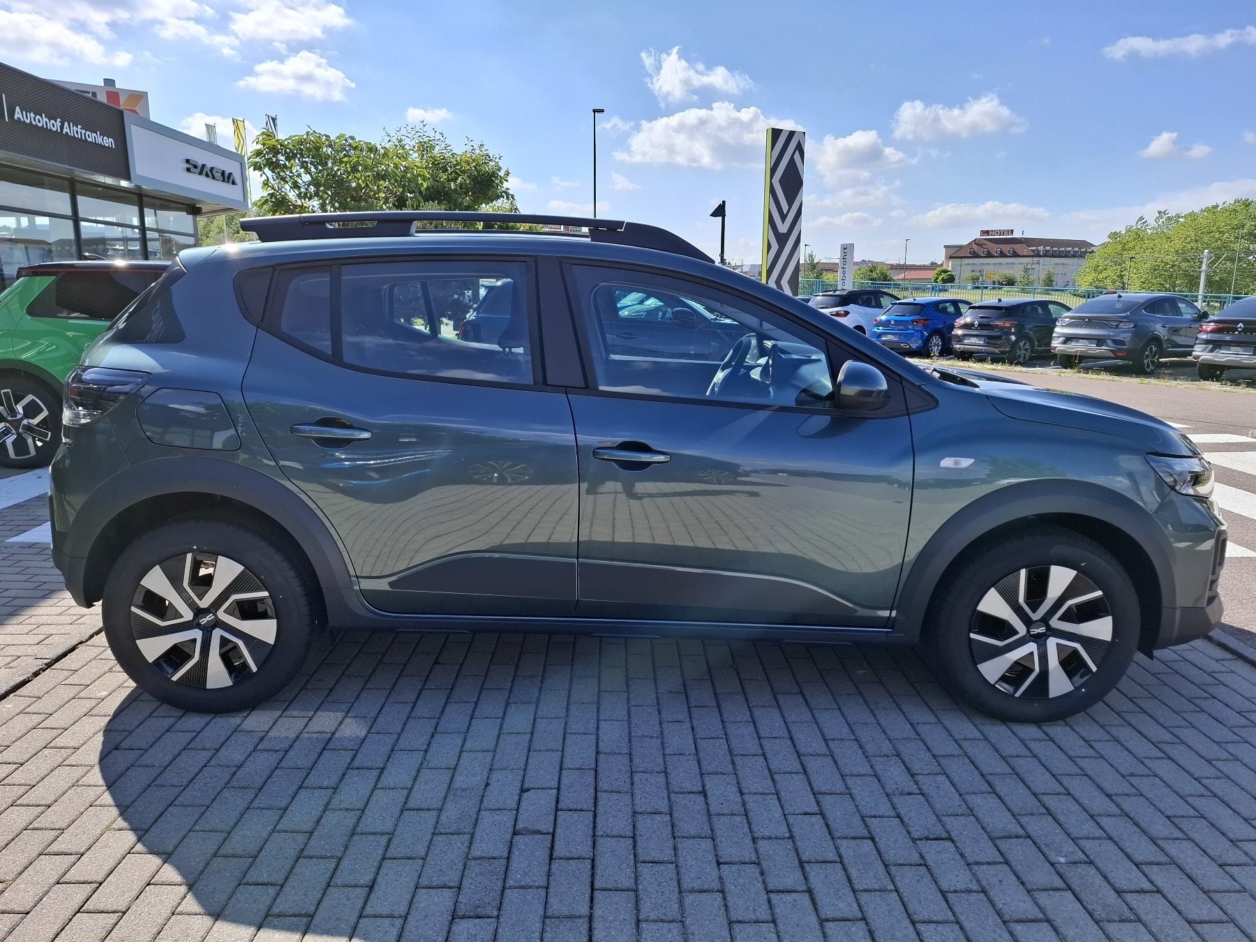 Bild 5 - Sandero Stepway Expression TCe 110