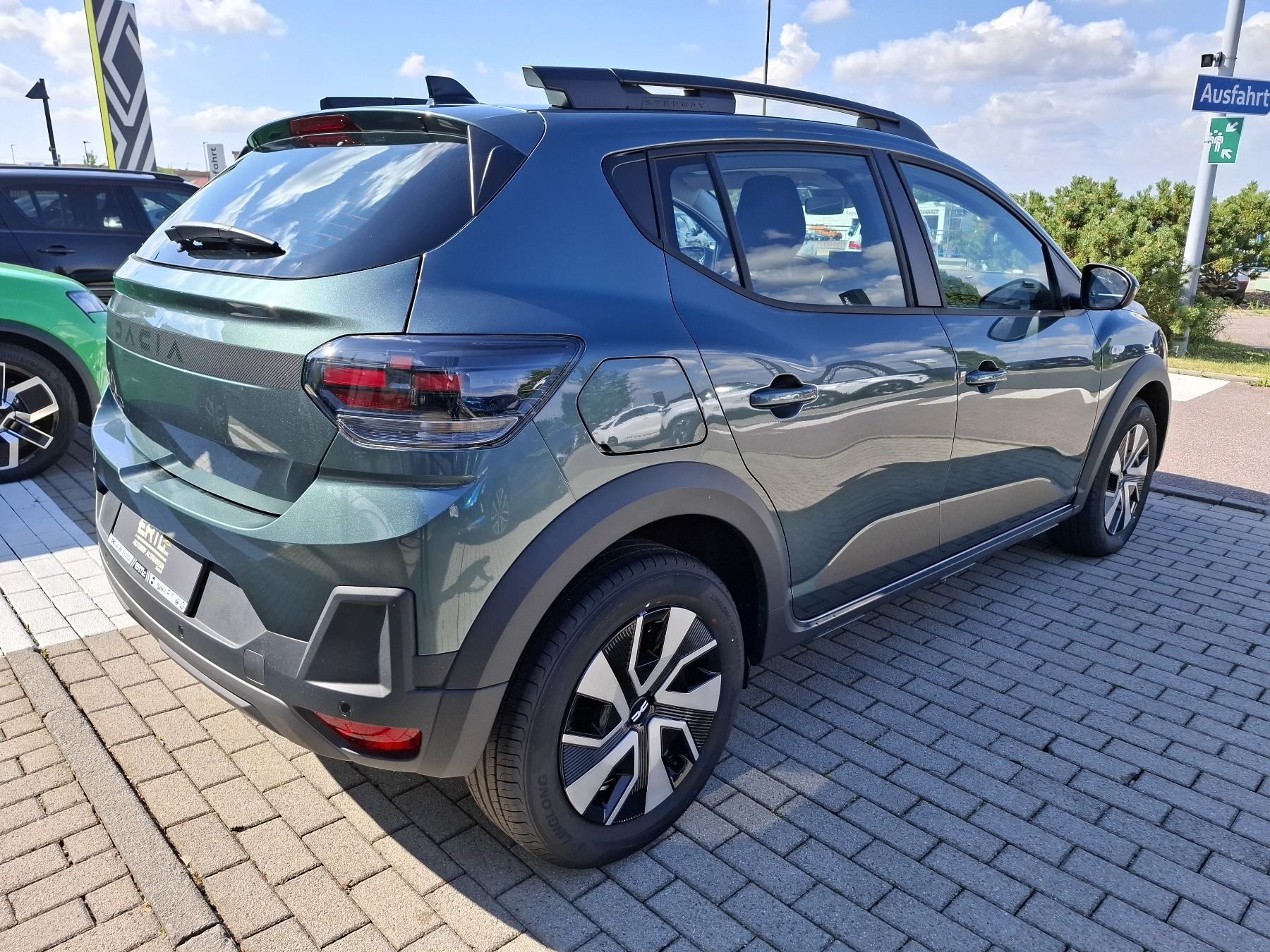 Bild 6 - Sandero Stepway Expression TCe 110