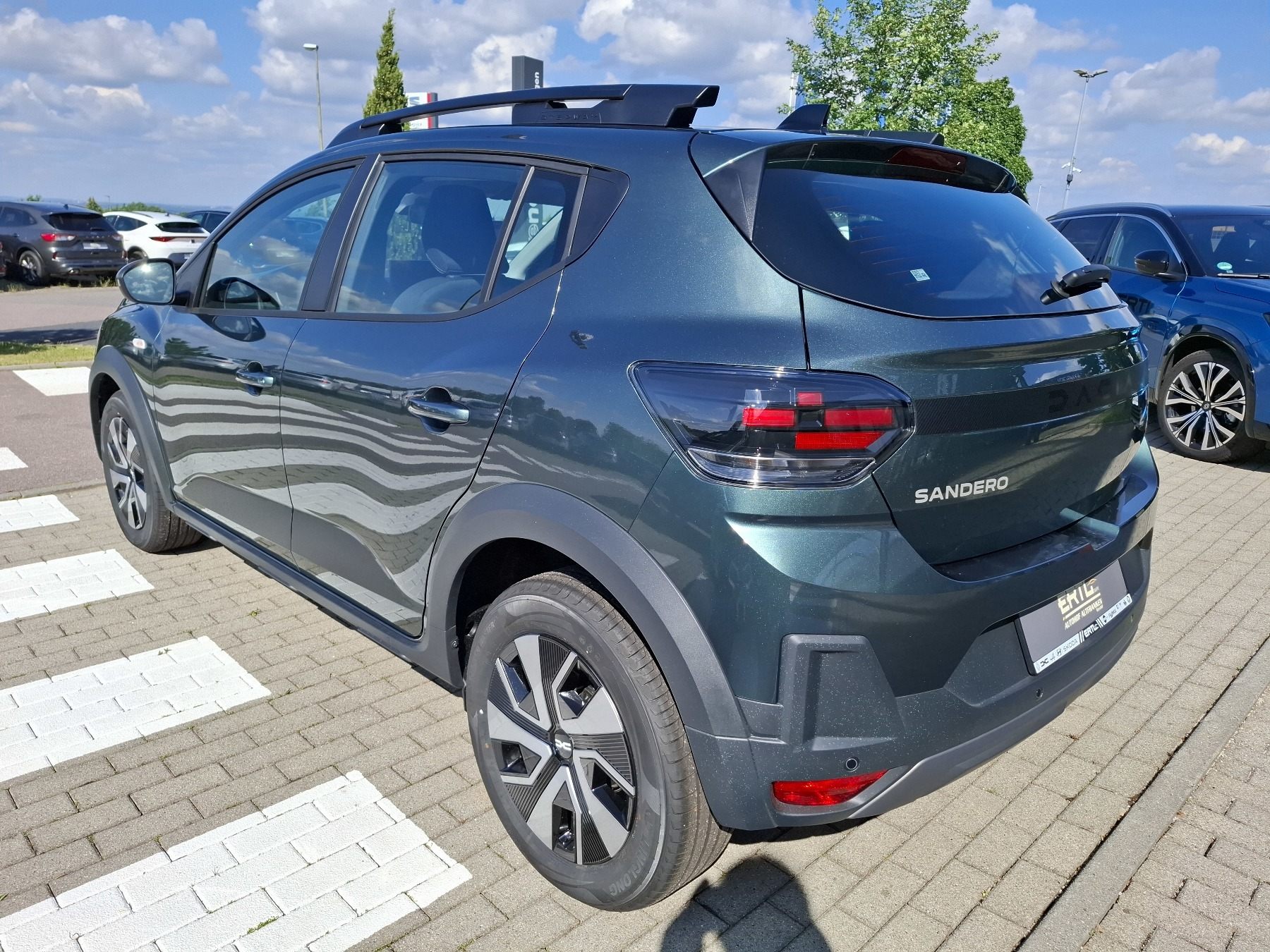 Bild 7 - Sandero Stepway Expression TCe 110