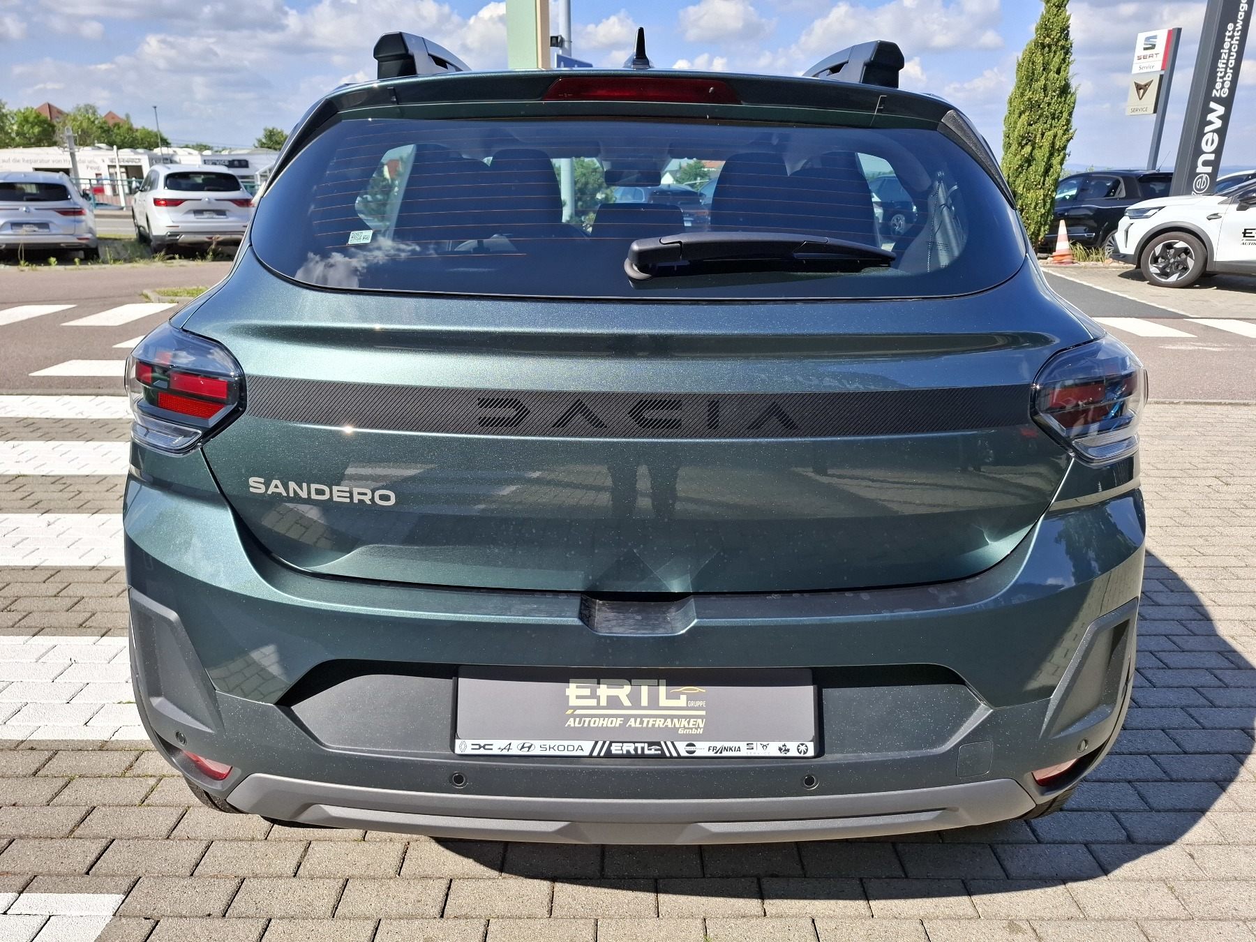Bild 8 - Sandero Stepway Expression TCe 110