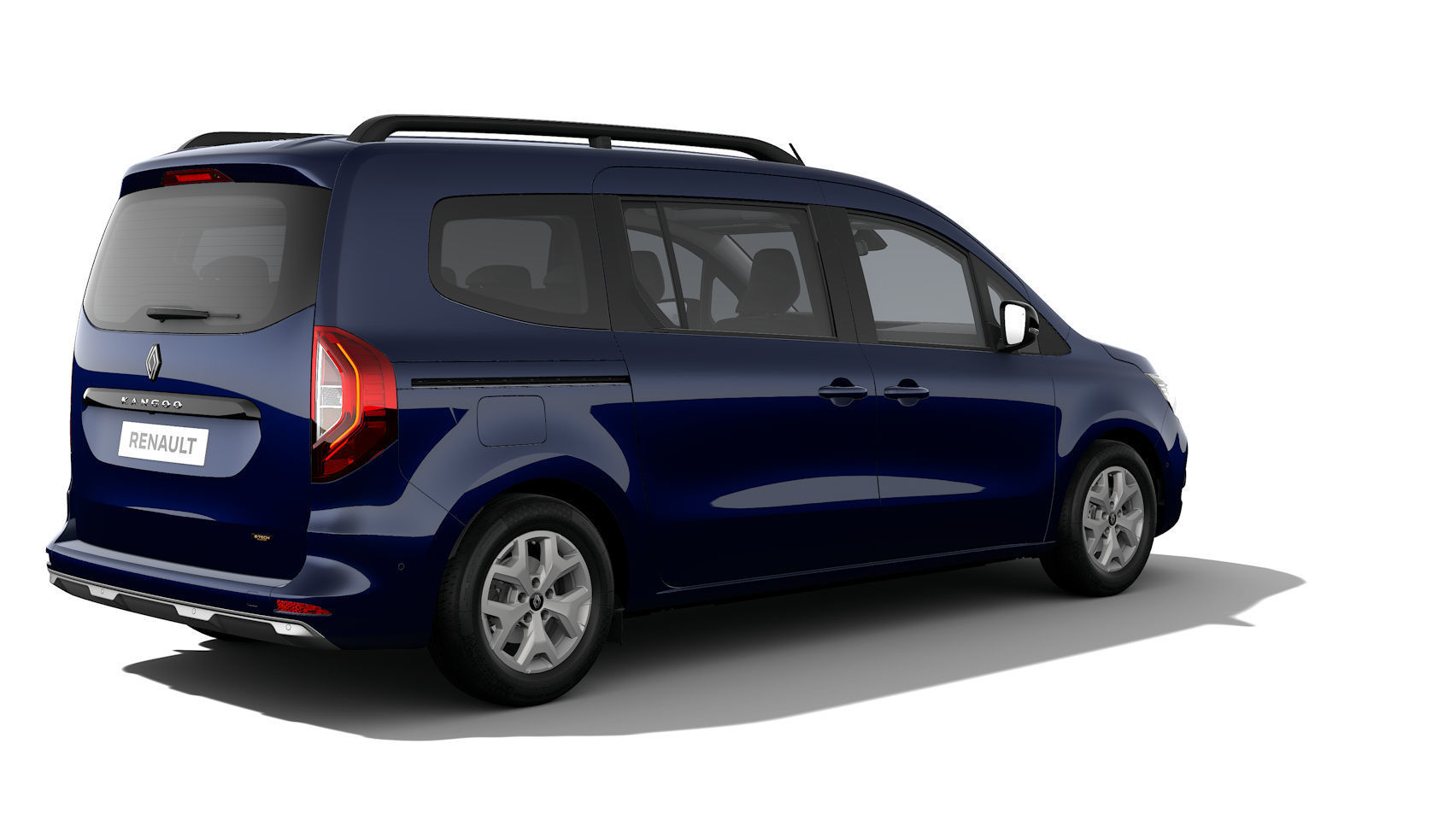 Bild 2 - Kangoo Grand Techno Comfort Range AC22