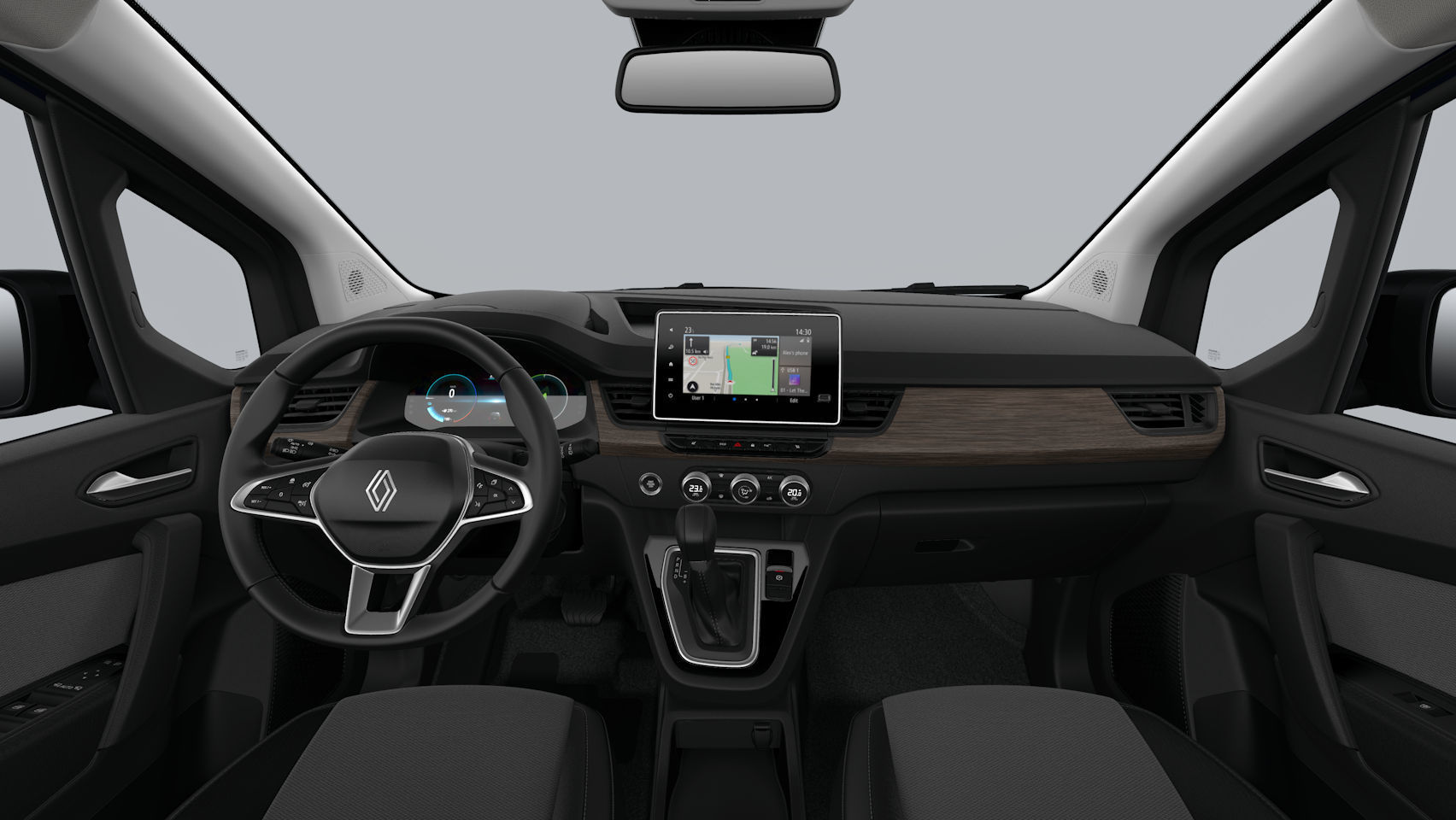 Bild 5 - Kangoo Grand Techno Comfort Range AC22