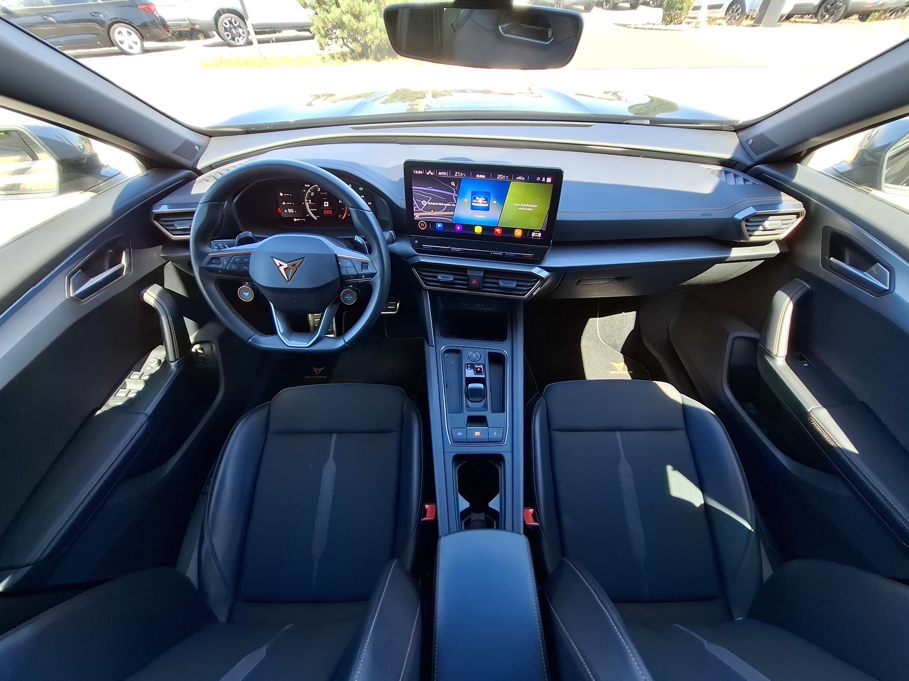 Bild 13 - Formentor VZ 2.0 TSI 4Drive (310 PS) 7-Gang-DSG