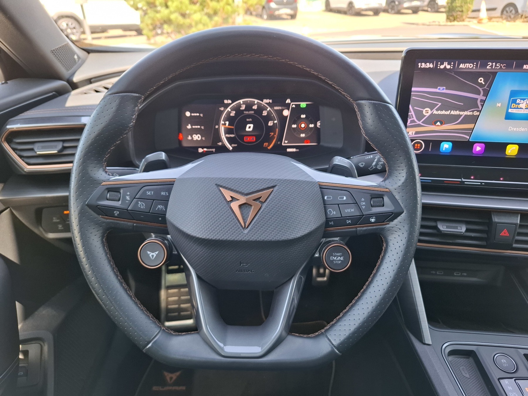 Bild 15 - Formentor VZ 2.0 TSI 4Drive (310 PS) 7-Gang-DSG
