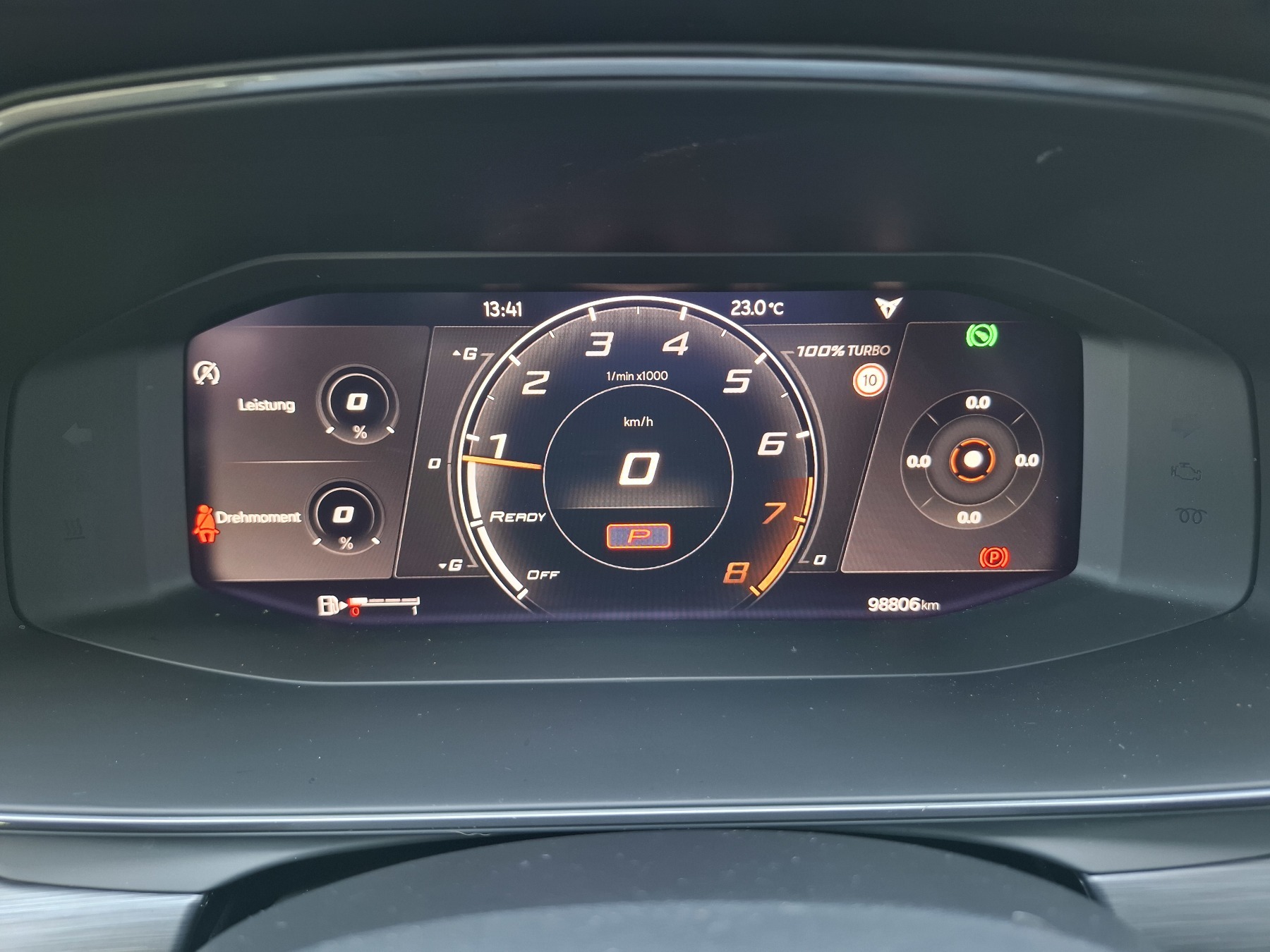 Bild 18 - Formentor VZ 2.0 TSI 4Drive (310 PS) 7-Gang-DSG