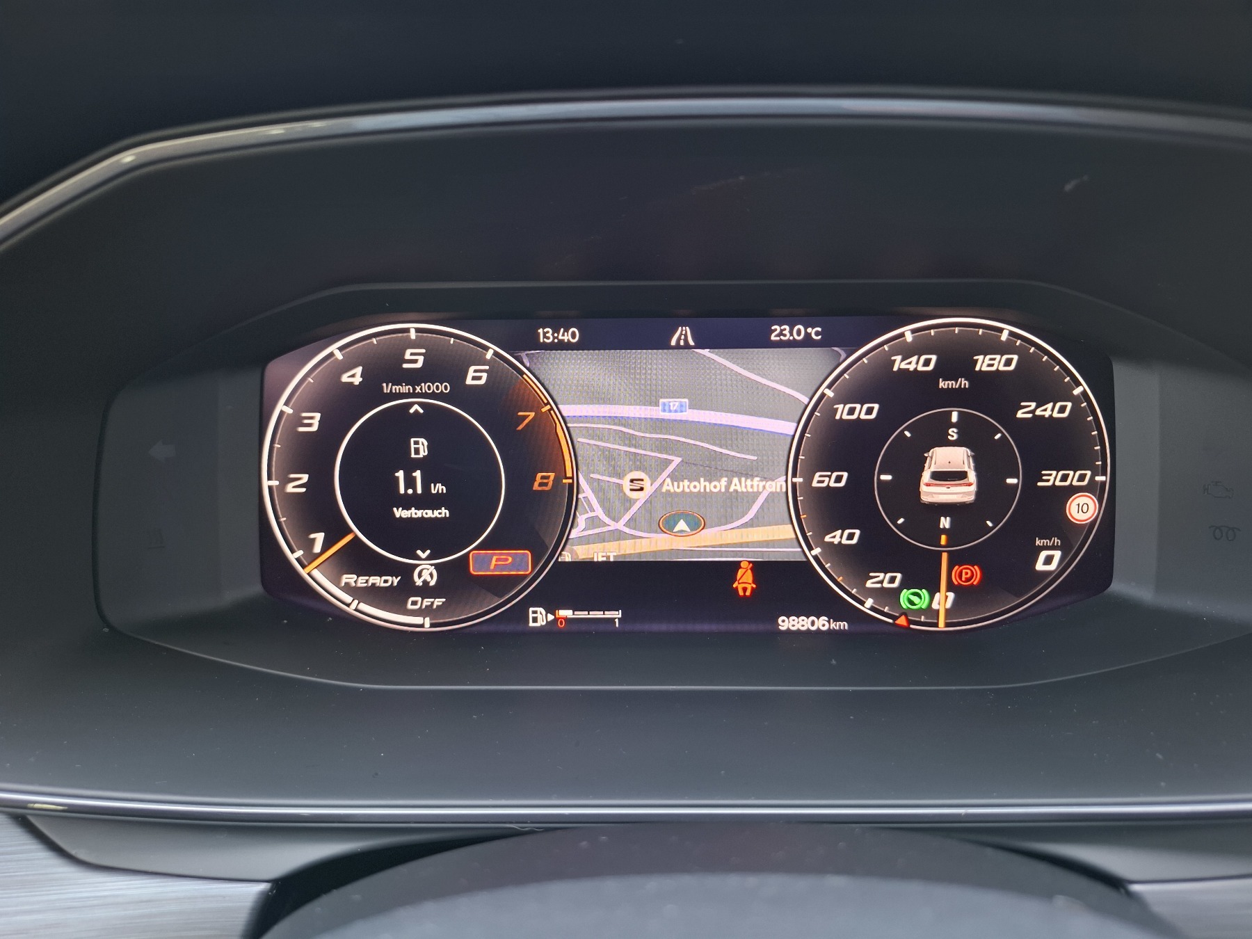 Bild 19 - Formentor VZ 2.0 TSI 4Drive (310 PS) 7-Gang-DSG