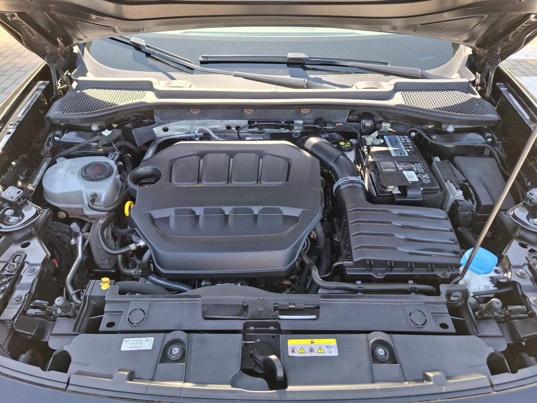 Bild 38 - Formentor VZ 2.0 TSI 4Drive (310 PS) 7-Gang-DSG