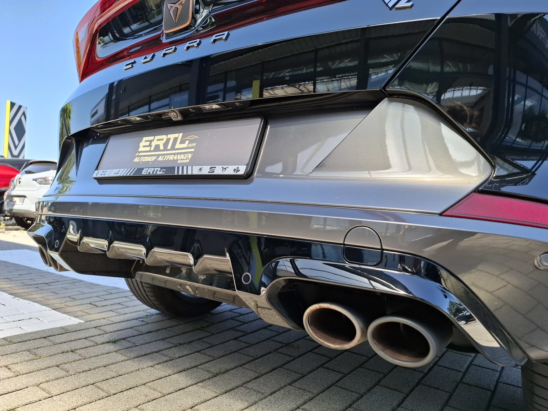 Bild 43 - Formentor VZ 2.0 TSI 4Drive (310 PS) 7-Gang-DSG