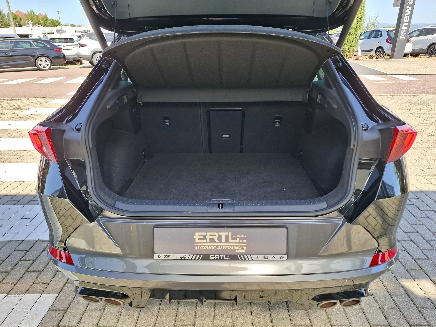 Bild 50 - Formentor VZ 2.0 TSI 4Drive (310 PS) 7-Gang-DSG