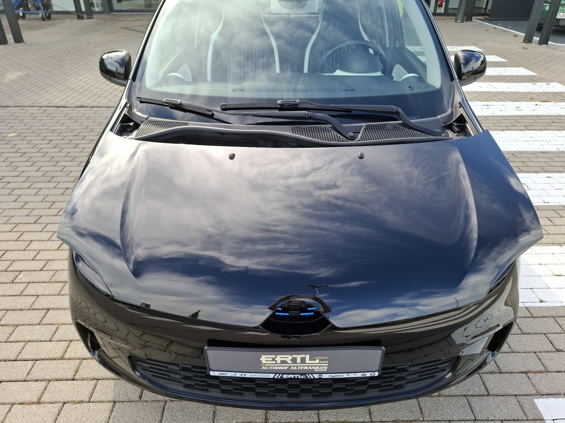 Bild 37 - Twingo E-TECH 100% el. INTENS