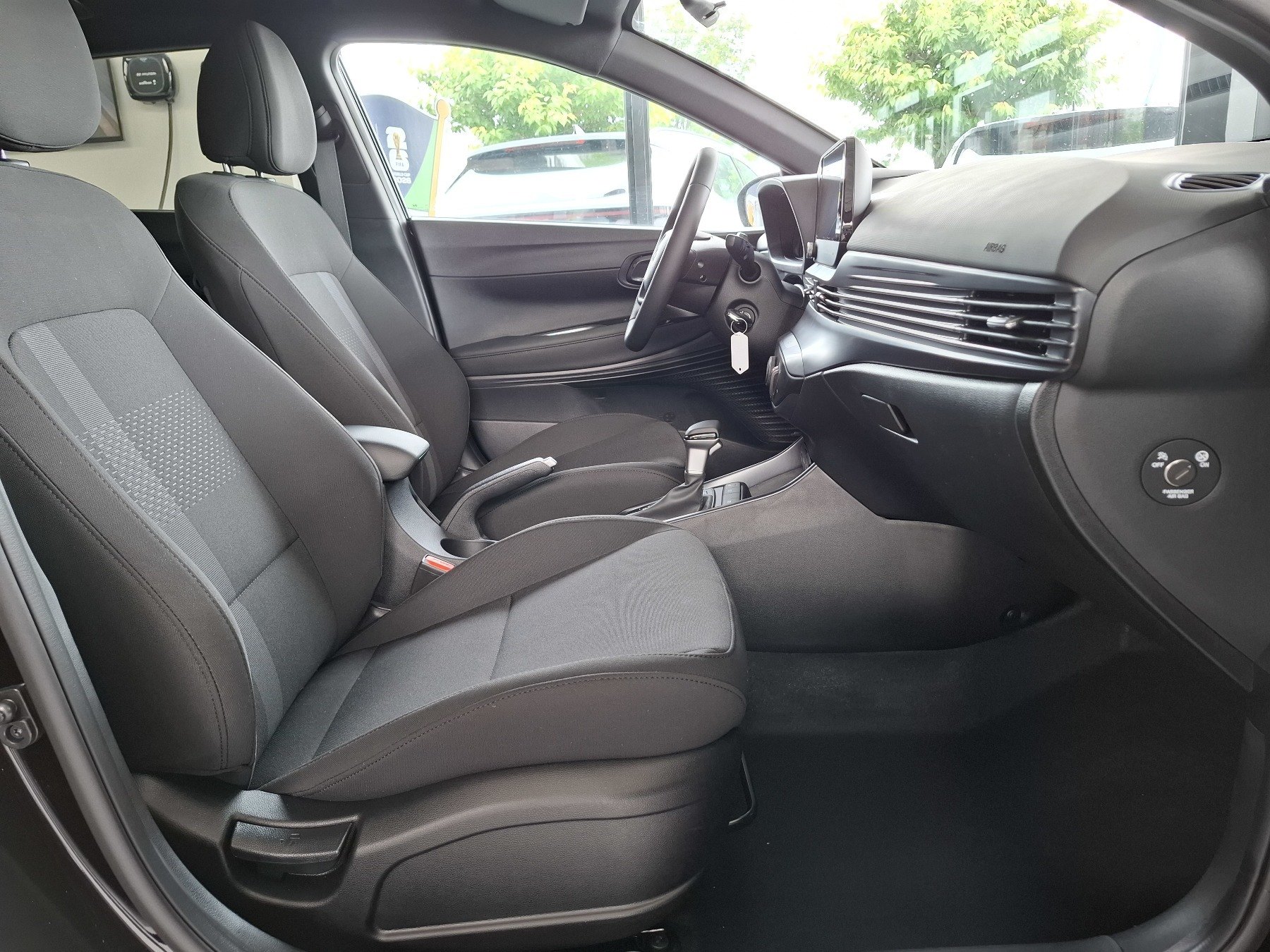 Bild 16 - i20 (MY27) 1.0 T-GDI (90 PS) 7-DCT 2WD Blackline