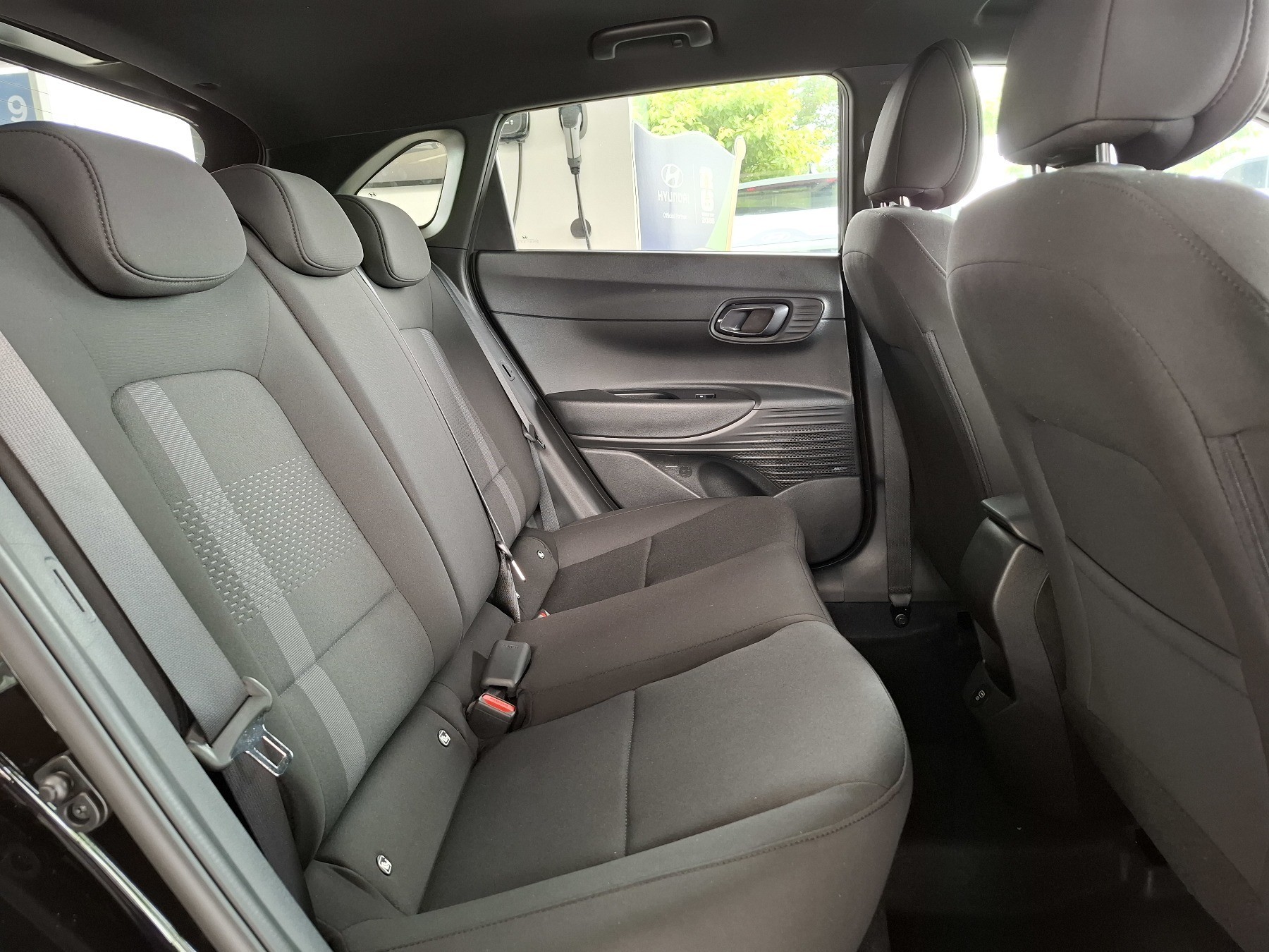 Bild 17 - i20 (MY27) 1.0 T-GDI (90 PS) 7-DCT 2WD Blackline
