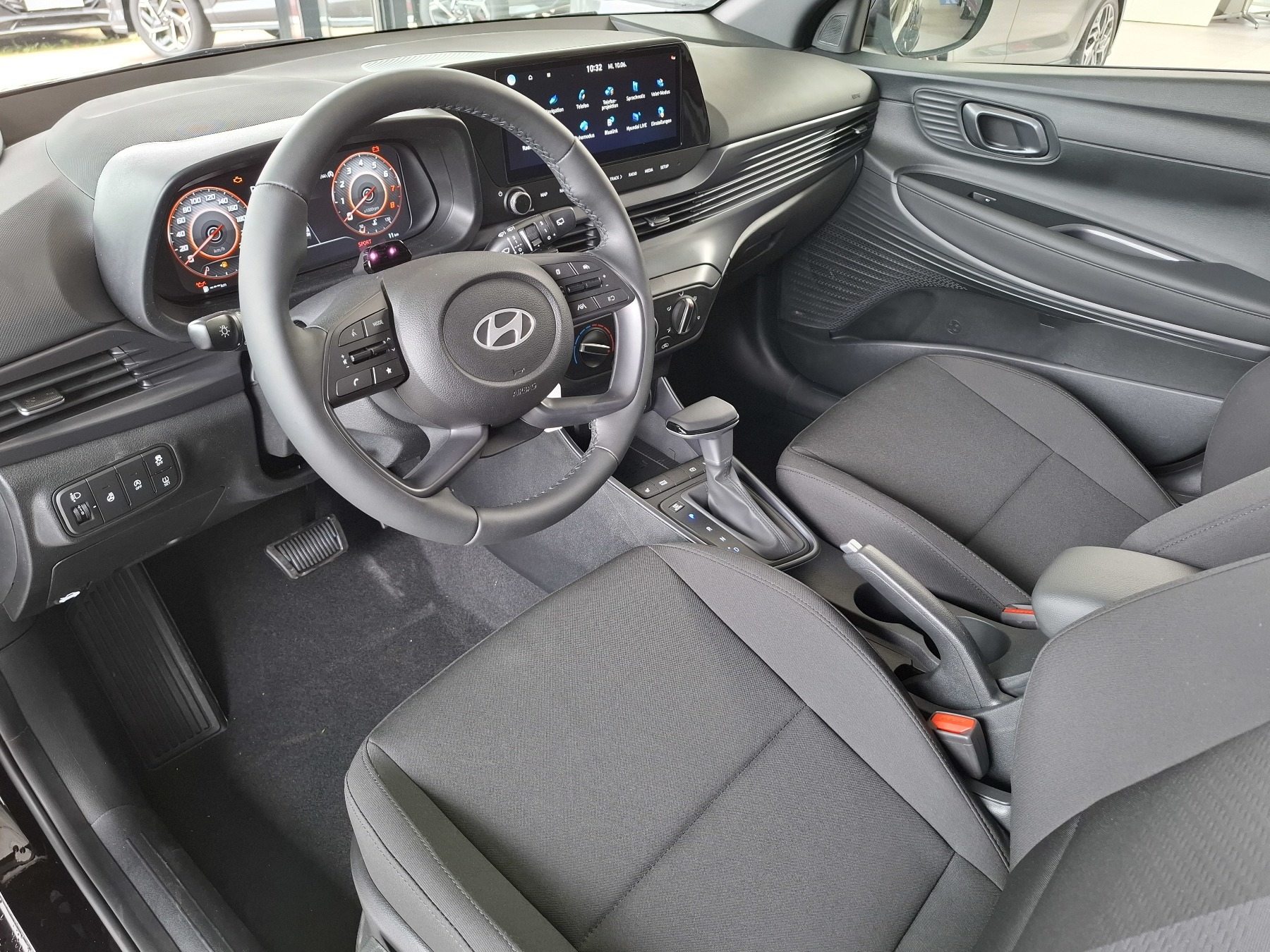 Bild 21 - i20 (MY27) 1.0 T-GDI (90 PS) 7-DCT 2WD Blackline