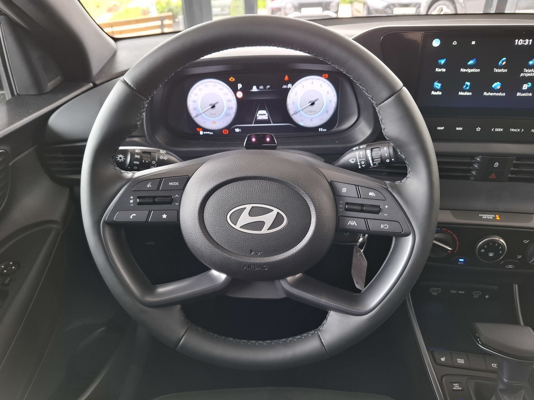 Bild 22 - i20 (MY27) 1.0 T-GDI (90 PS) 7-DCT 2WD Blackline