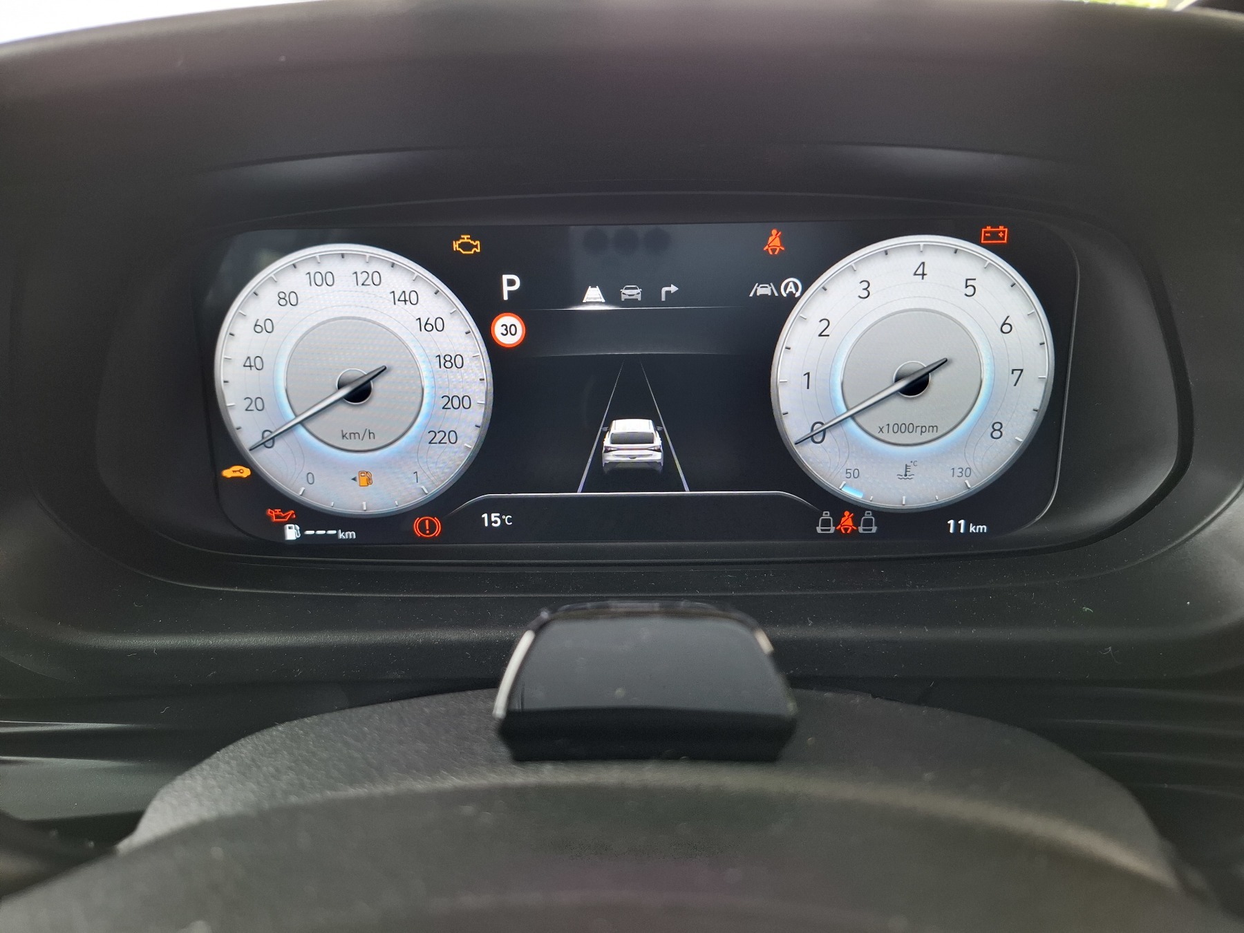 Bild 25 - i20 (MY27) 1.0 T-GDI (90 PS) 7-DCT 2WD Blackline