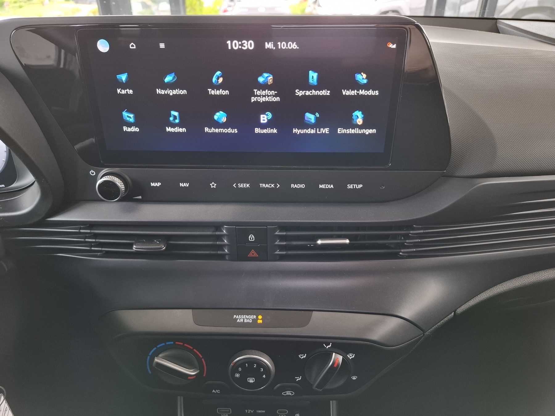 Bild 26 - i20 (MY27) 1.0 T-GDI (90 PS) 7-DCT 2WD Blackline