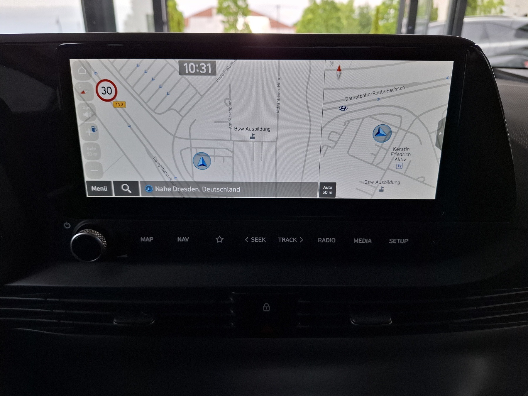 Bild 27 - i20 (MY27) 1.0 T-GDI (90 PS) 7-DCT 2WD Blackline
